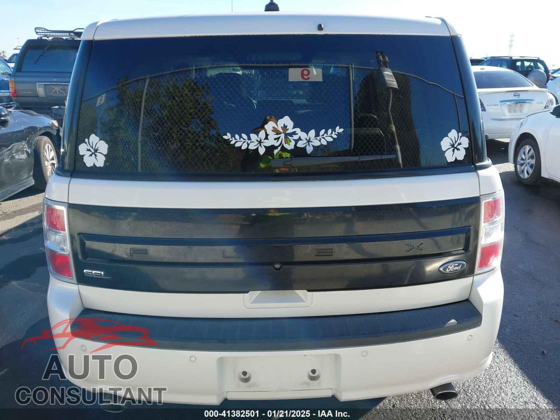 FORD FLEX 2019 - 2FMGK5C80KBA09382