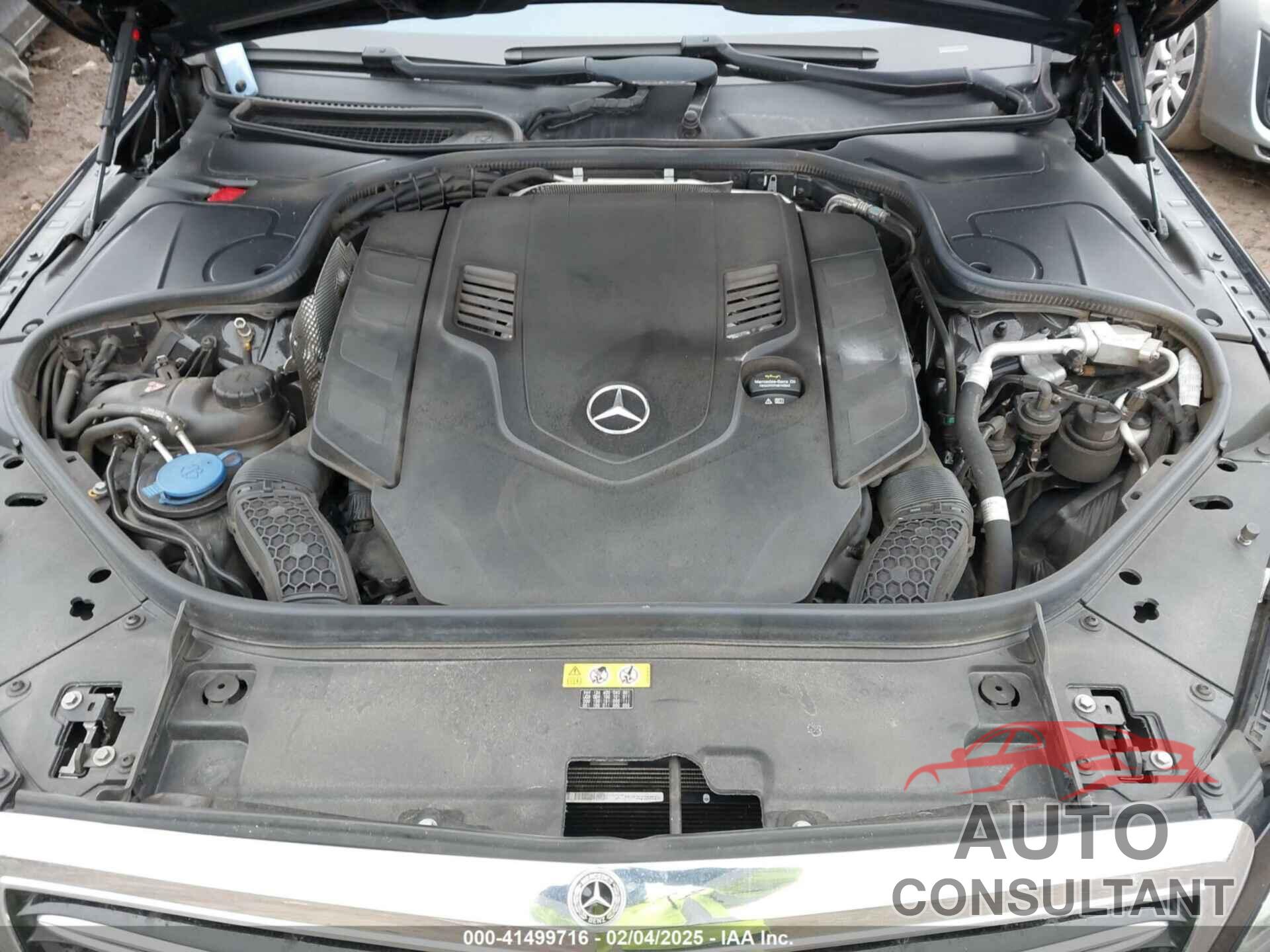MERCEDES-BENZ S 560 2019 - WDDUG8GB9KA429594