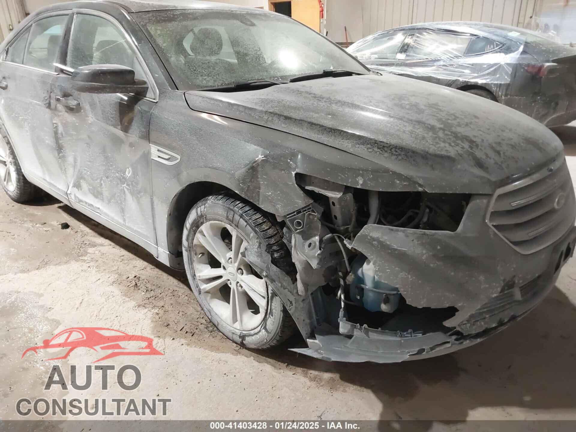FORD TAURUS 2013 - 1FAHP2E80DG226941