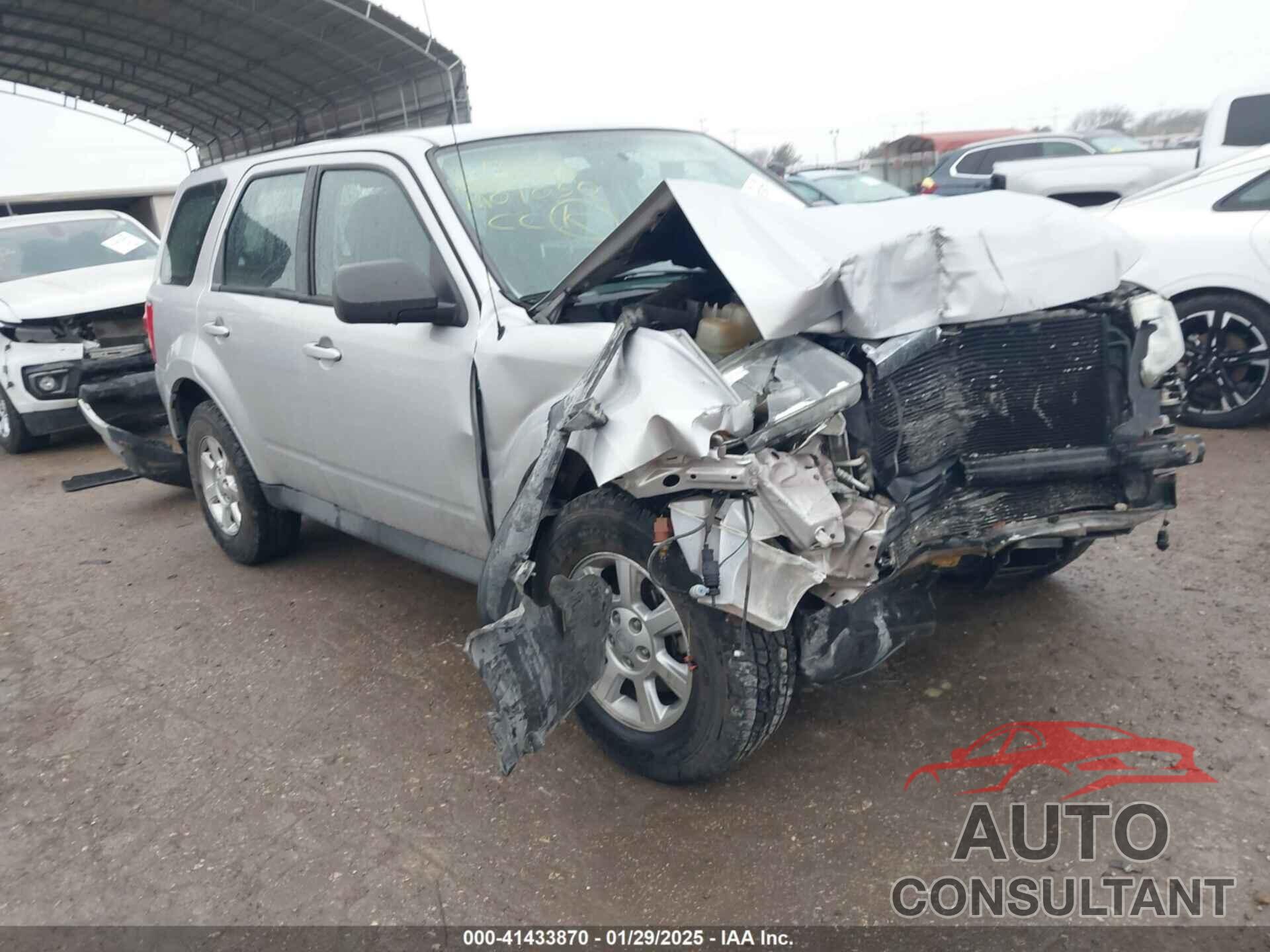MAZDA TRIBUTE 2011 - 4F2CY9C7XBKM01050