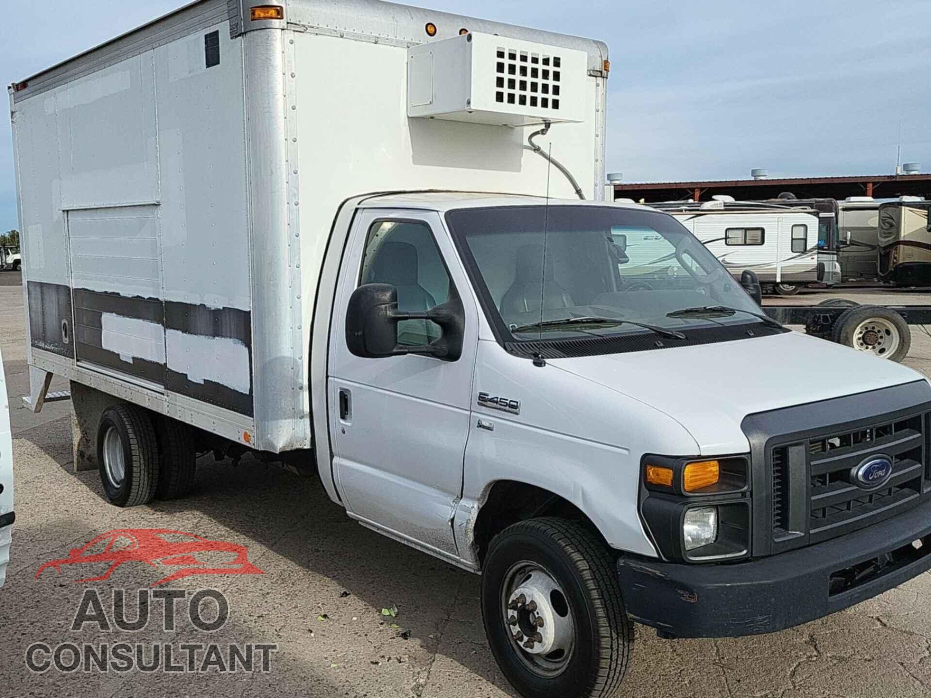 FORD ECONOLINE 2013 - 1FDXE4FL9DDB15439