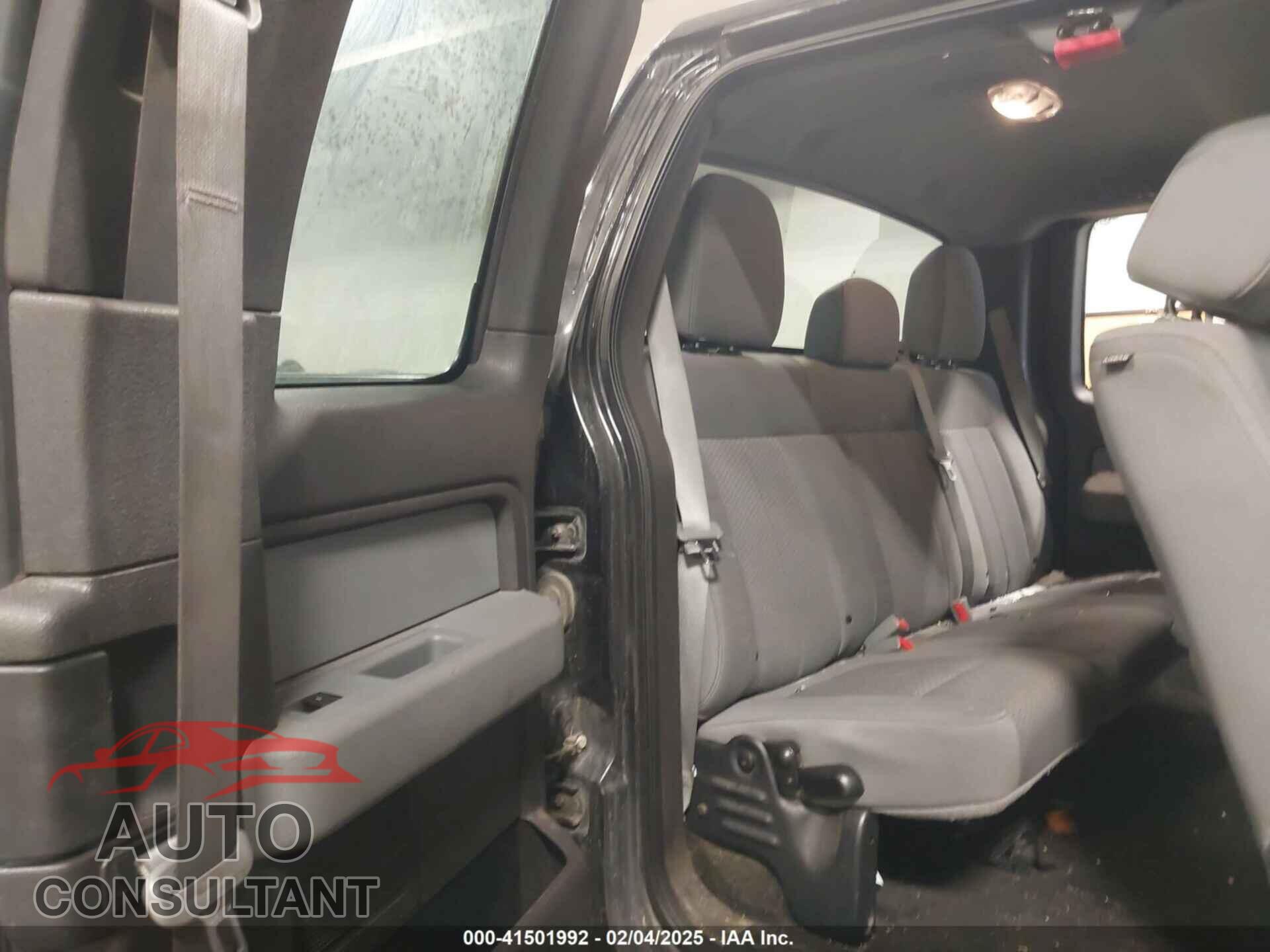 FORD F-150 2012 - 1FTFX1EF0CFD09767