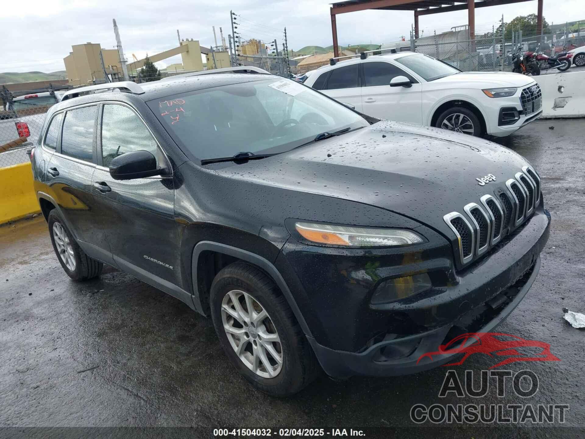 JEEP CHEROKEE 2014 - 1C4PJMCS6EW247933