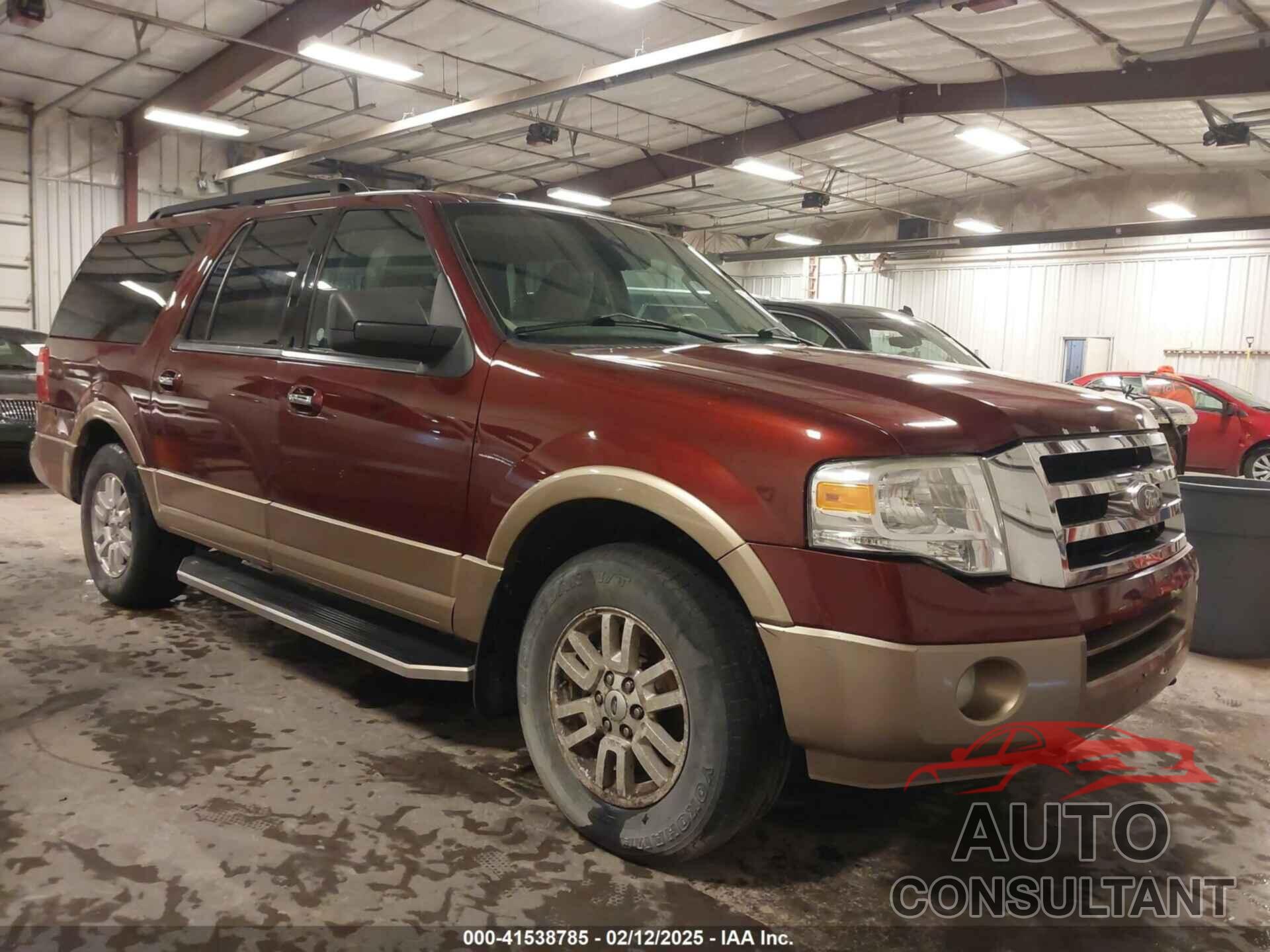 FORD EXPEDITION EL 2012 - 1FMJK1J52CEF29497