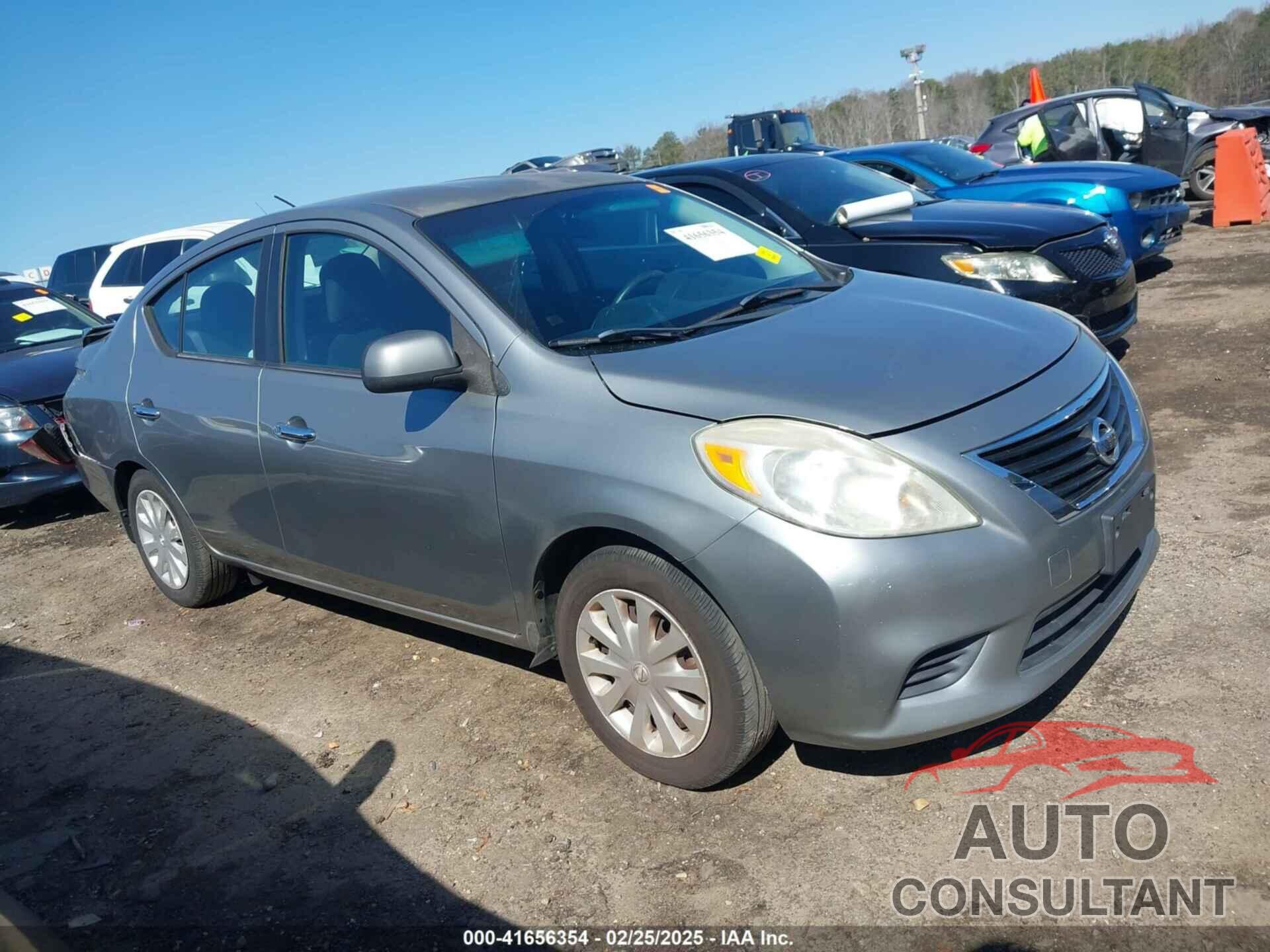 NISSAN VERSA 2013 - 3N1CN7AP9DL837781
