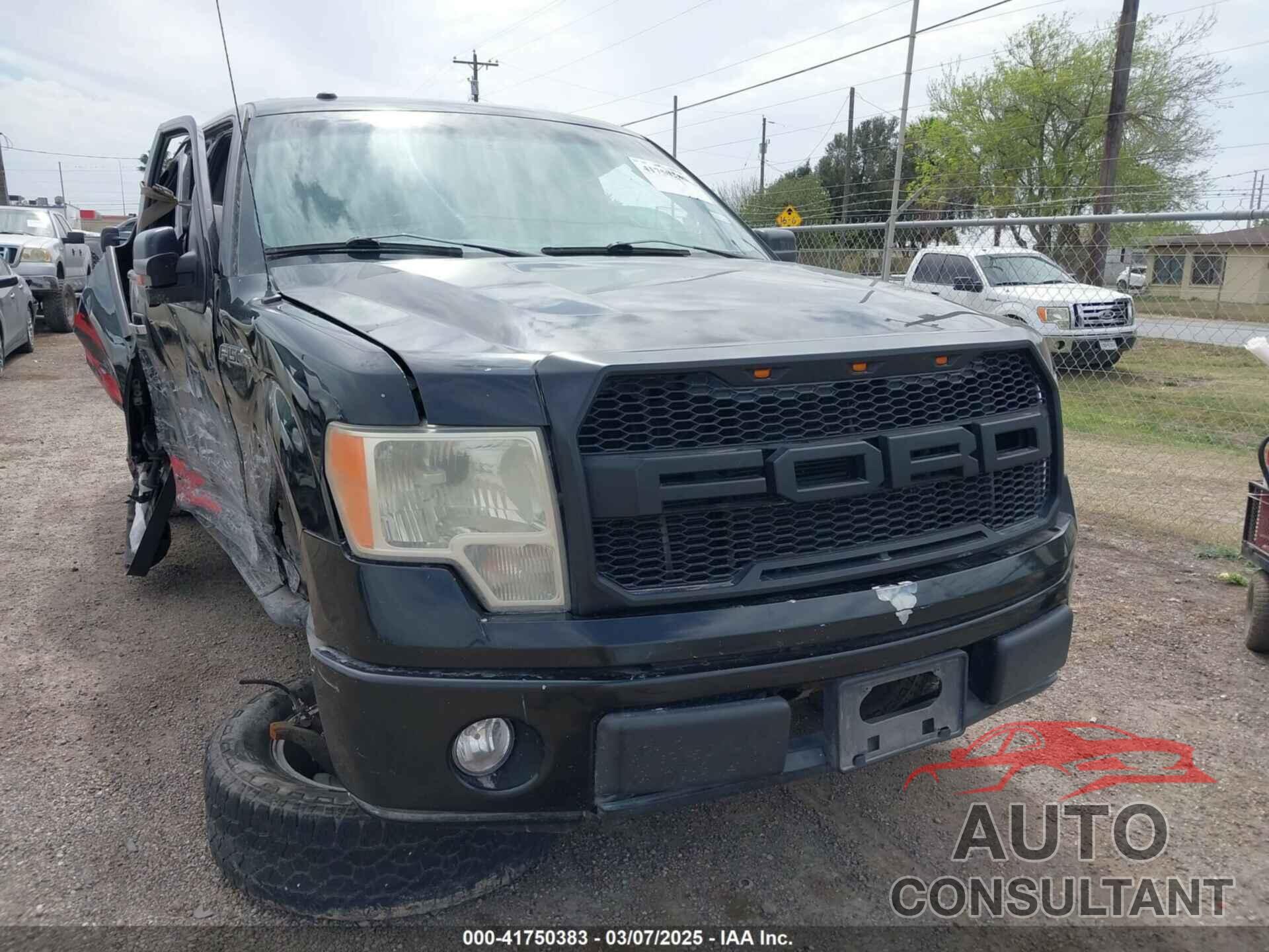 FORD F-150 2010 - 1FTEW1E85AFB14602