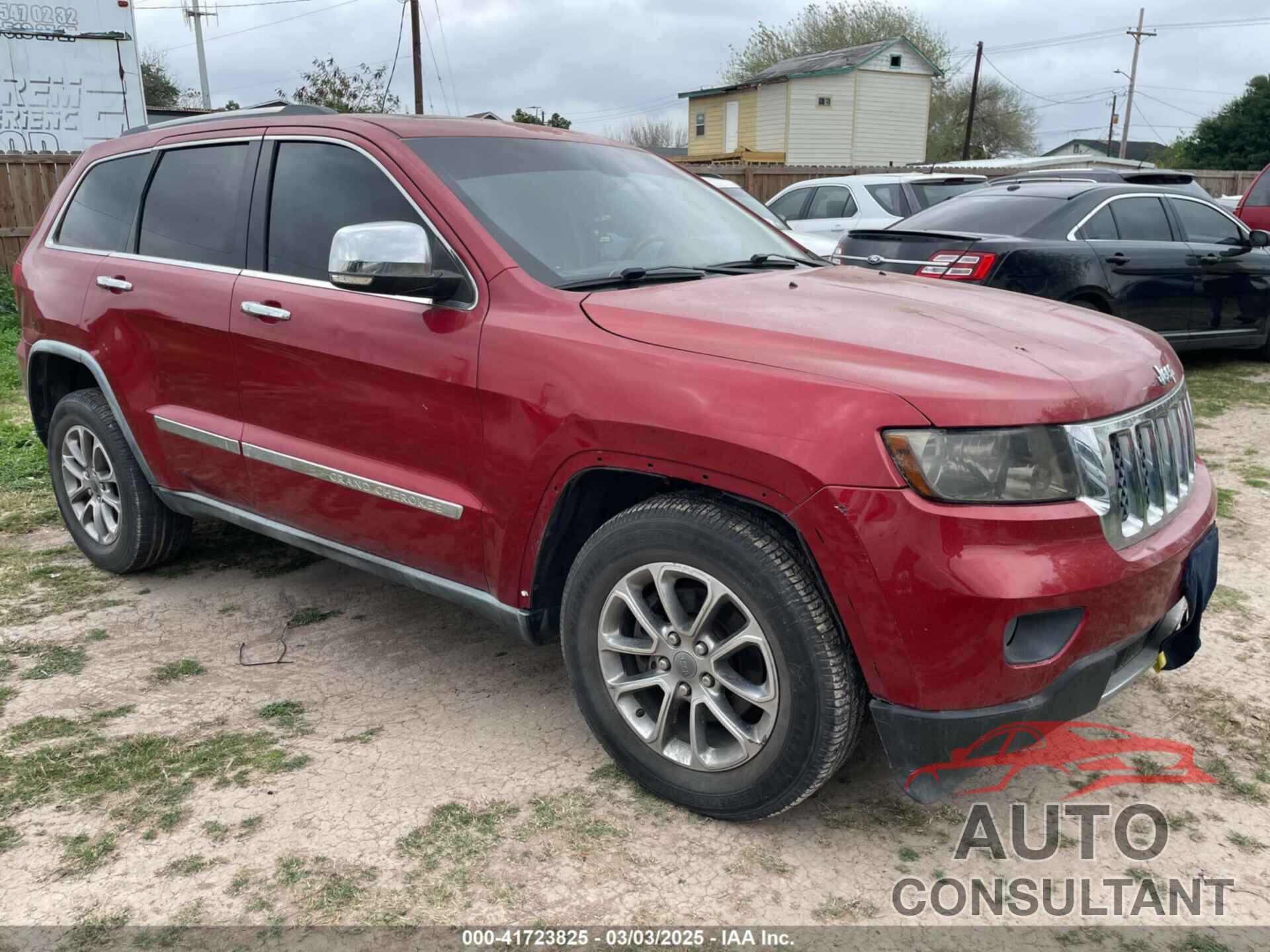 JEEP GRAND CHEROKEE 2011 - 1J4RS6GG0BC521044