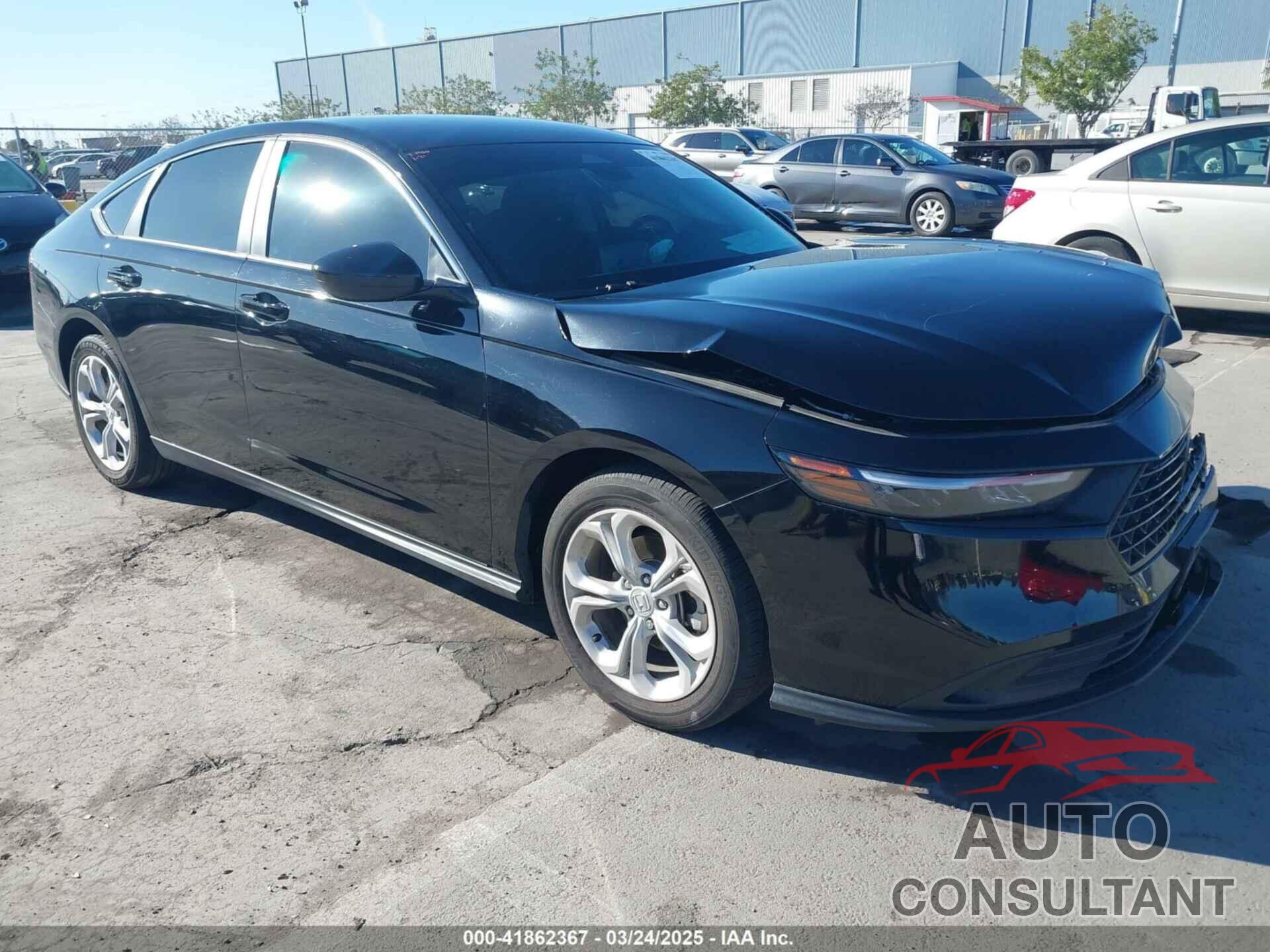 HONDA ACCORD 2024 - 1HGCY1F21RA033439