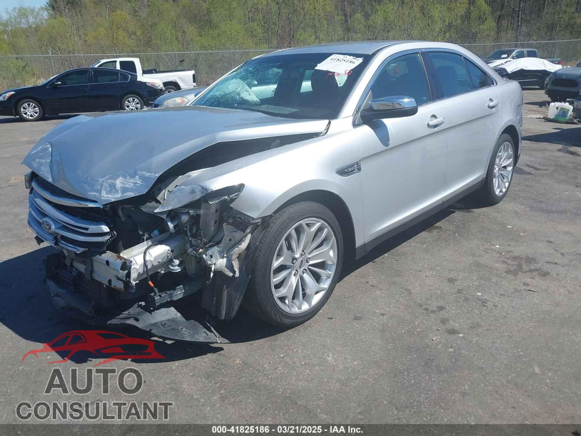 FORD TAURUS 2016 - 1FAHP2F80GG105877