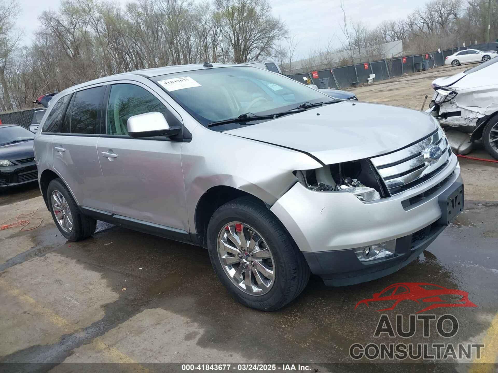FORD EDGE 2010 - 2FMDK4JC3ABB15697