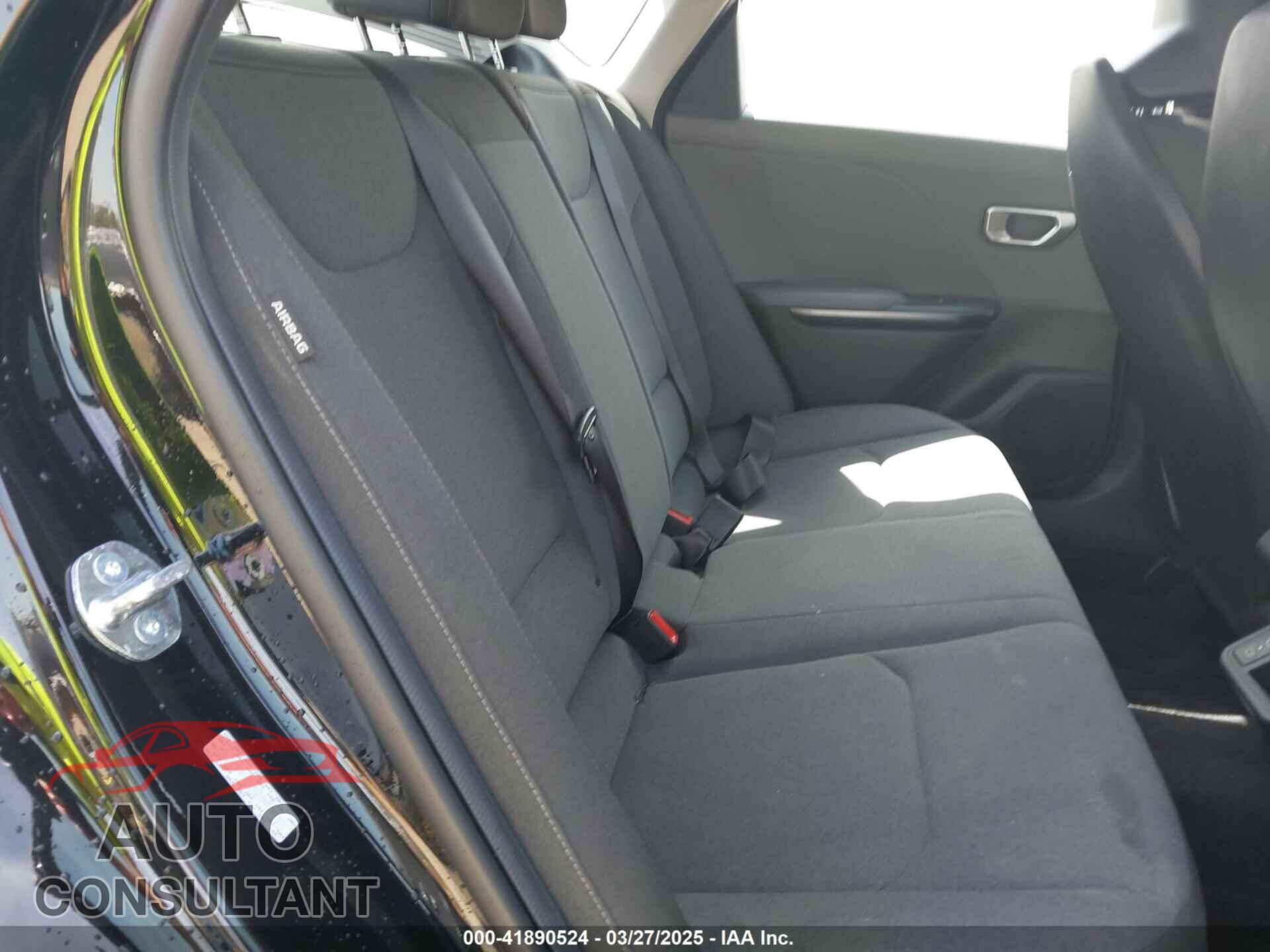 KIA K4 2025 - 3KPFT4DEXSE091271