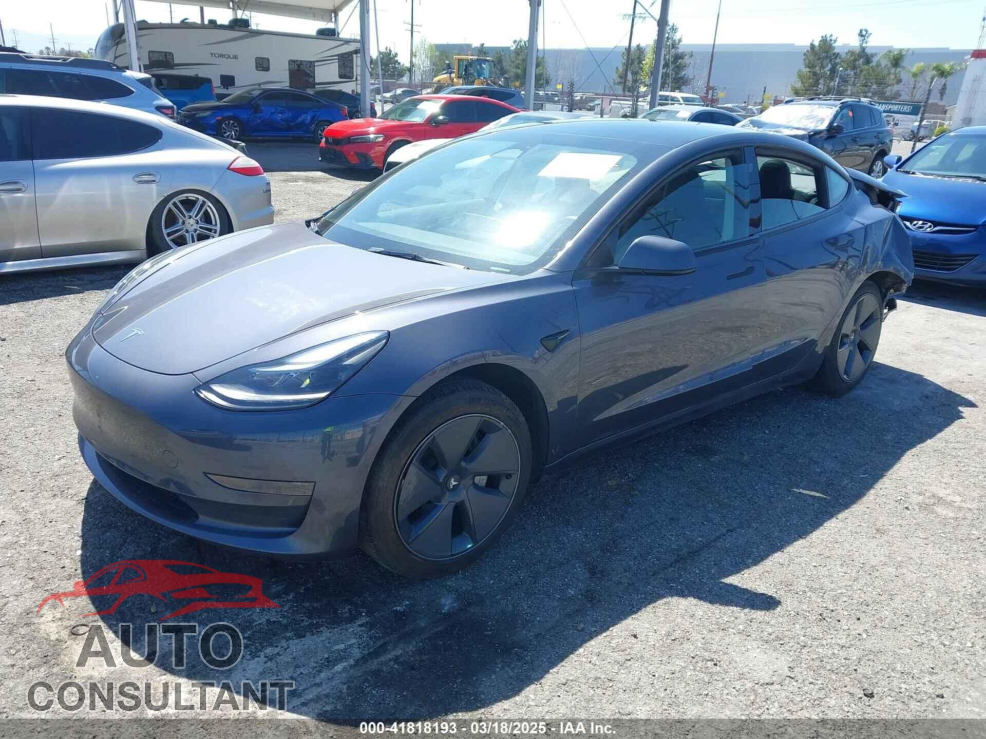 TESLA MODEL 3 2023 - 5YJ3E1EA6PF659914