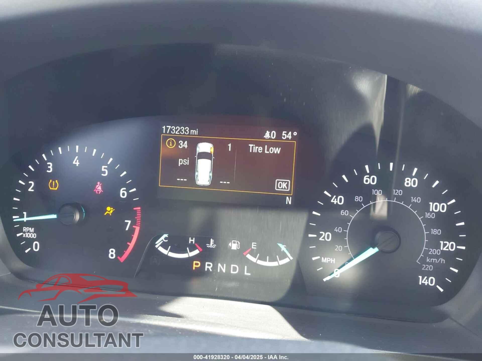 FORD EXPLORER 2021 - 1FMSK8BH8MGA30862