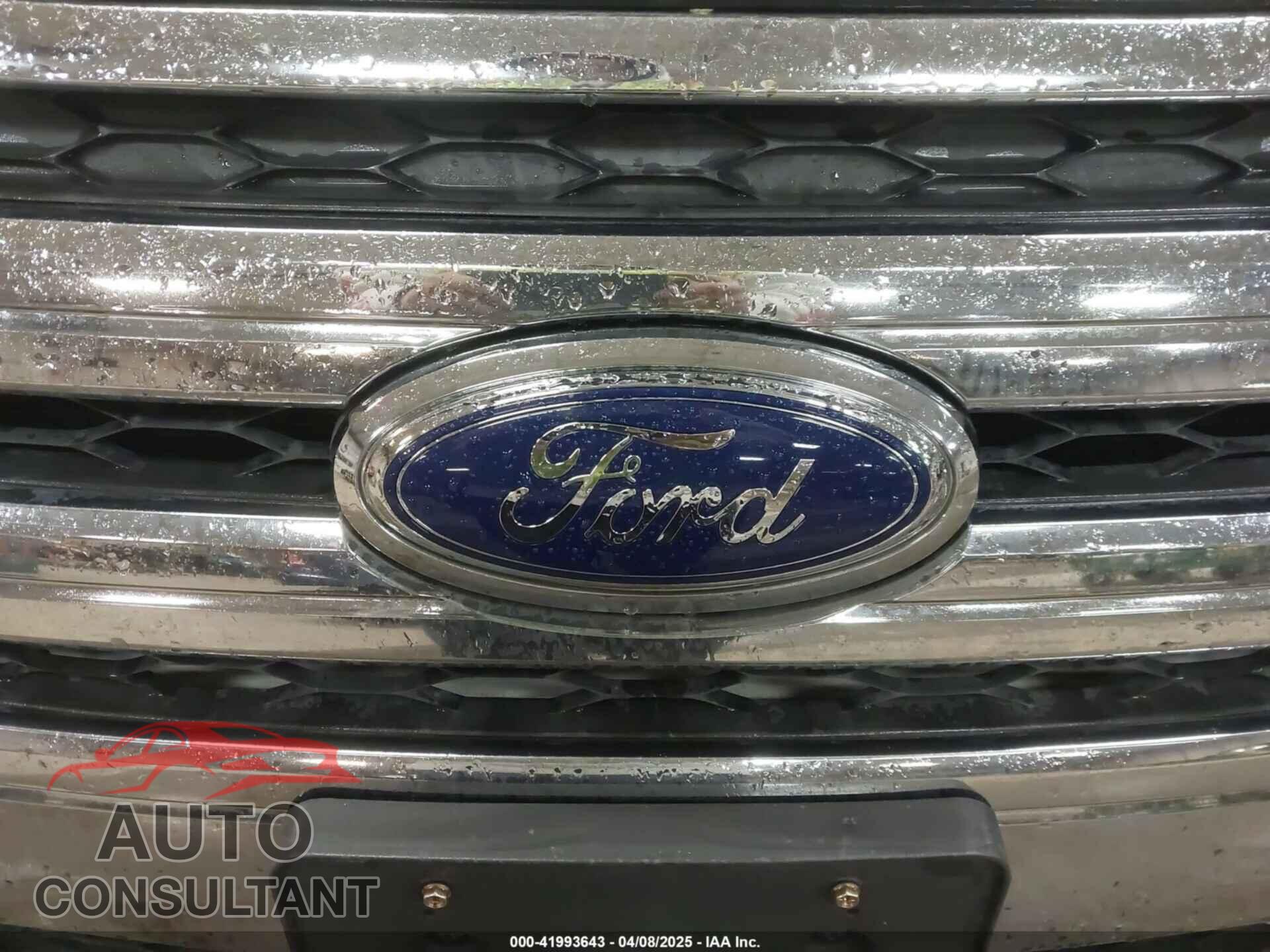 FORD EDGE 2013 - 2FMDK3JC2DBA30347