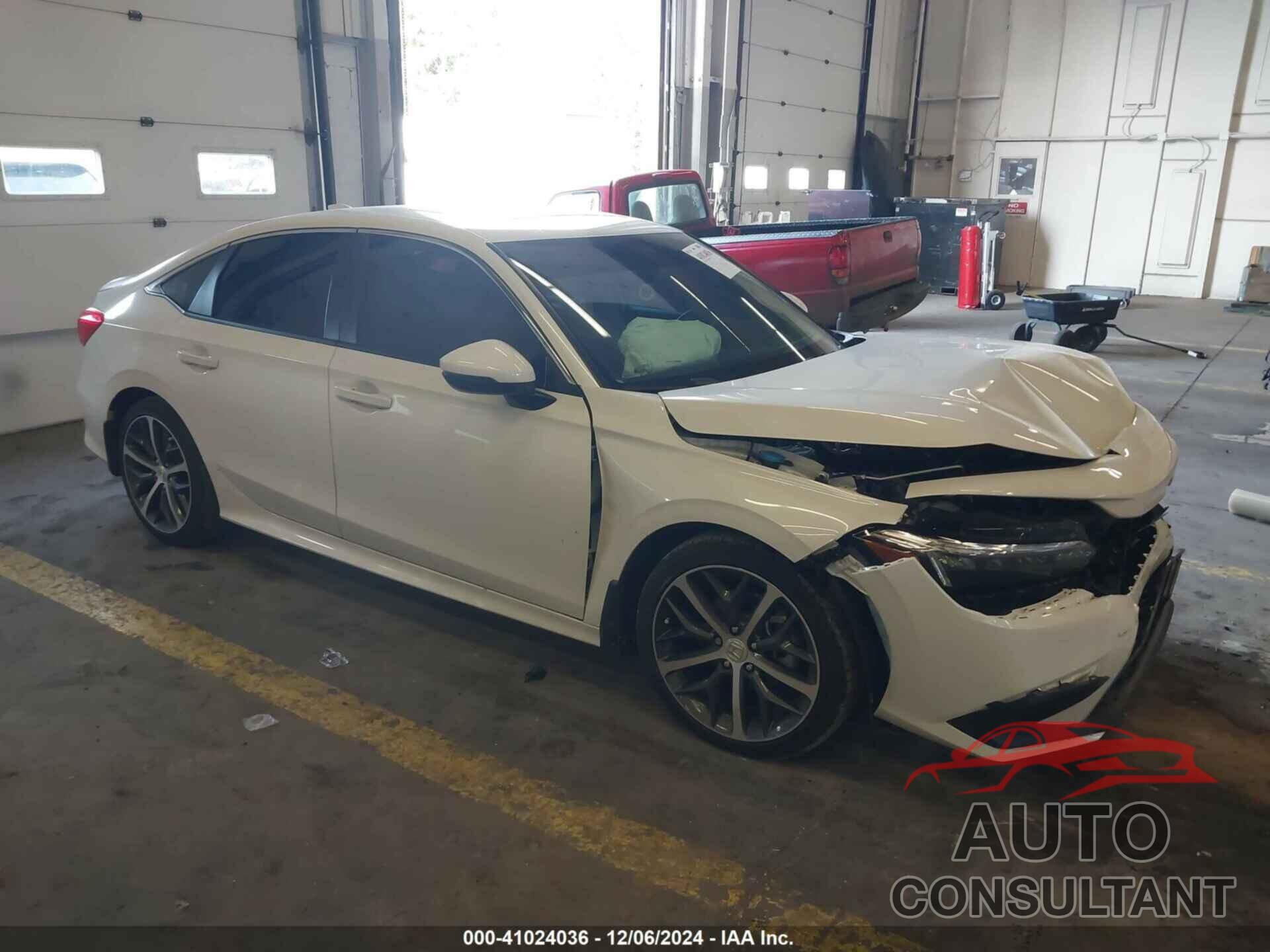 HONDA CIVIC 2024 - 2HGFE1F94RH318141