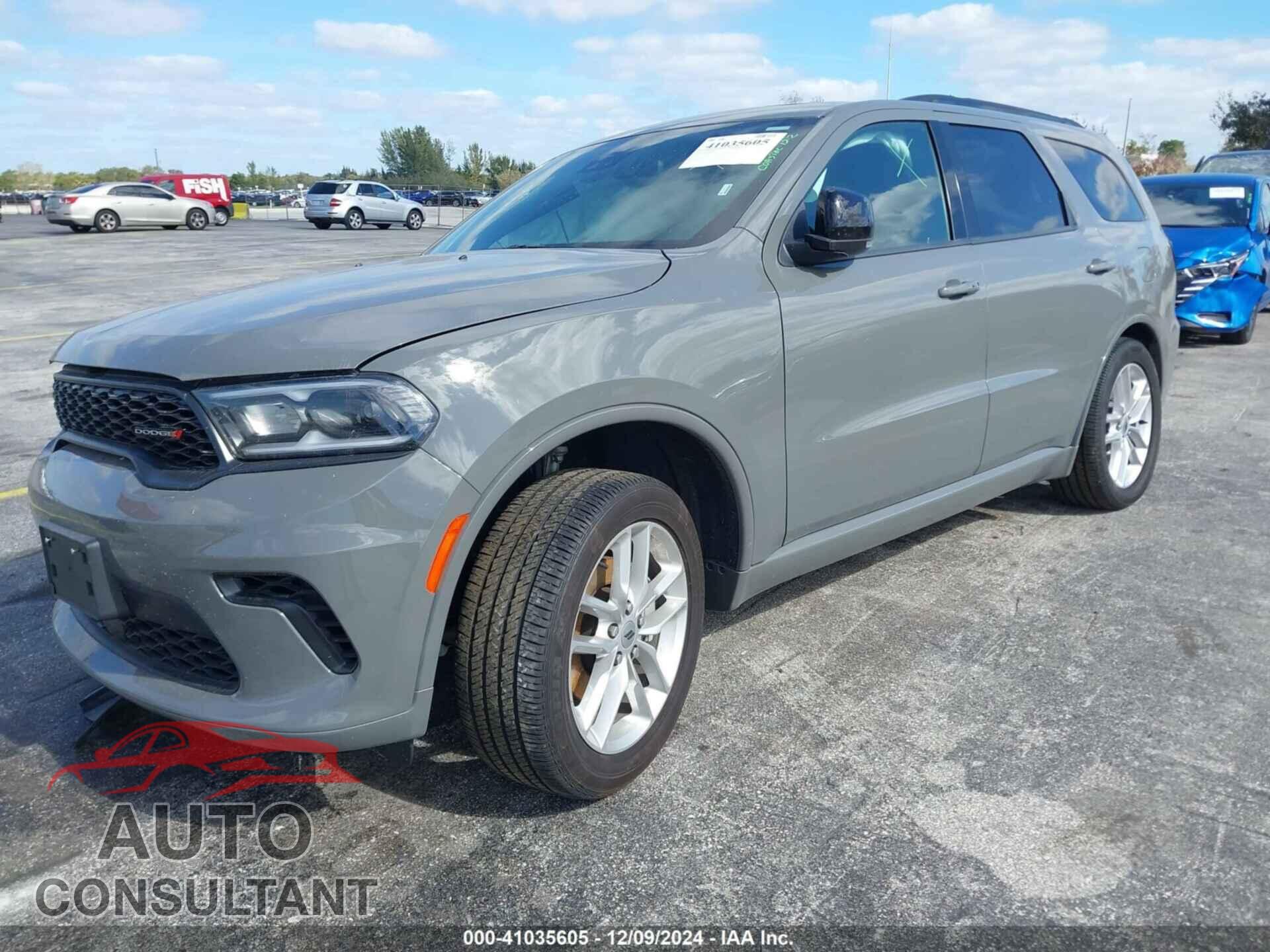 DODGE DURANGO 2024 - 1C4RDJDG0RC191813