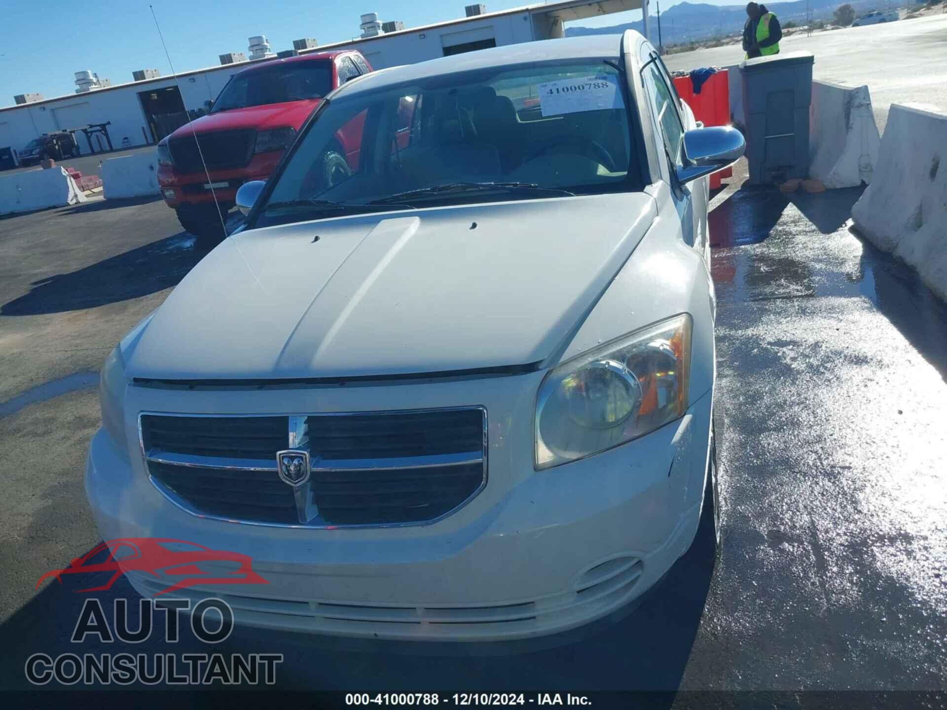 DODGE CALIBER 2009 - 1B3HB48A29D157215