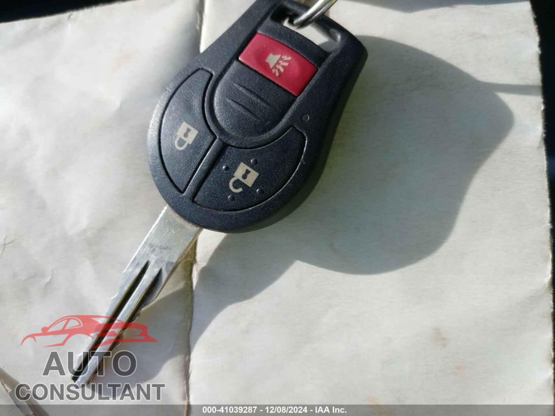 NISSAN VERSA NOTE 2016 - 3N1CE2CP3GL362827
