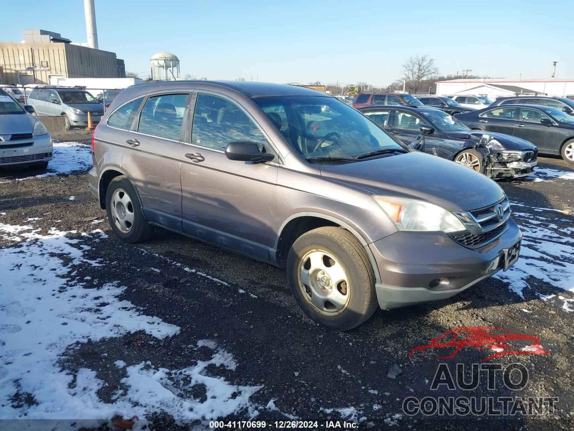 HONDA CR-V 2011 - 5J6RE4H30BL066686