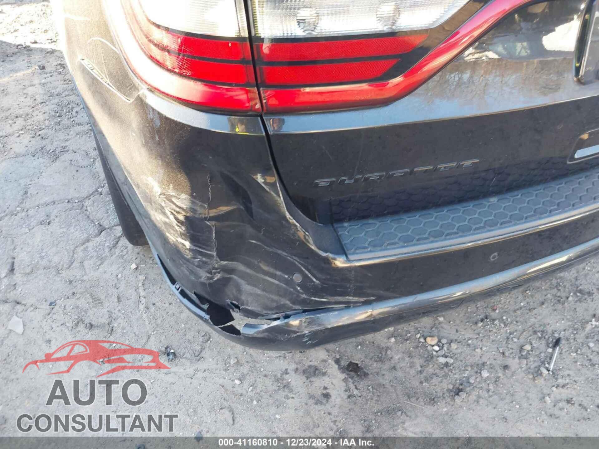 DODGE DURANGO 2015 - 1C4RDHAG7FC842640