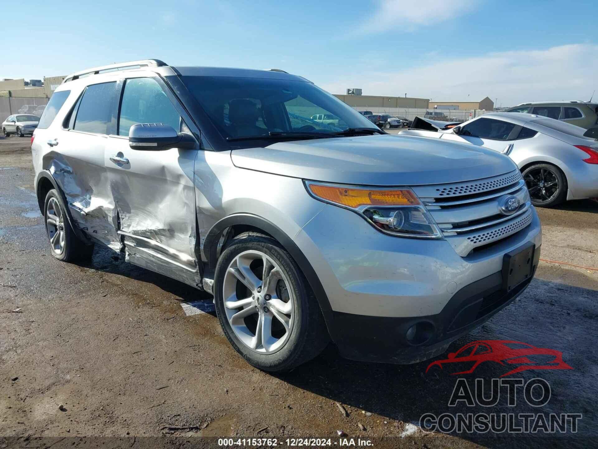 FORD EXPLORER 2015 - 1FM5K7F89FGB74778