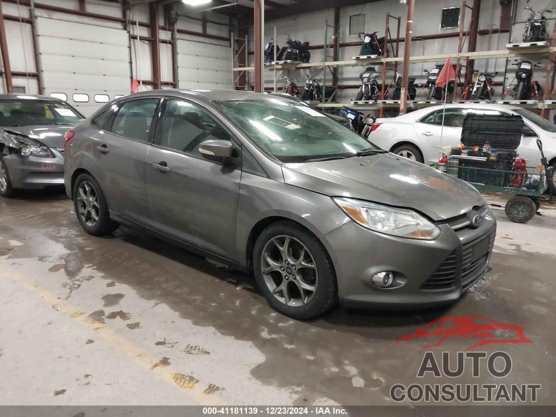 FORD FOCUS 2014 - 1FADP3F27EL450568