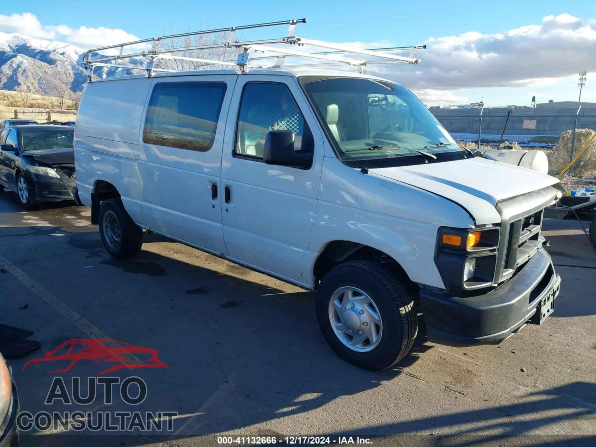 FORD E-150 2012 - 1FTNE1EL4CDA68198