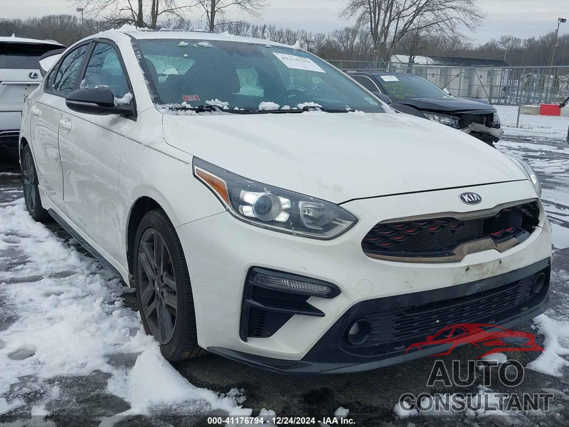 KIA FORTE 2020 - 3KPF34AD1LE181213