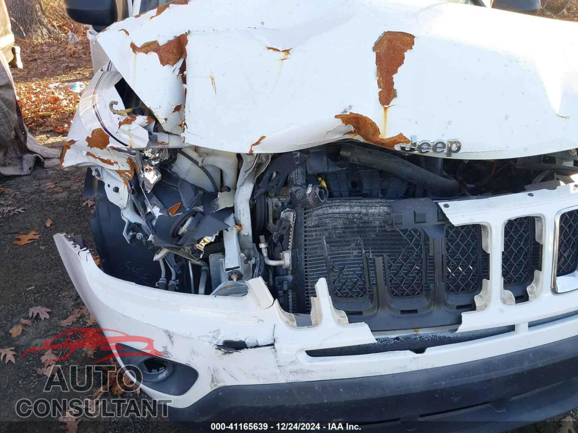 JEEP COMPASS 2013 - 1C4NJCBB0DD116624