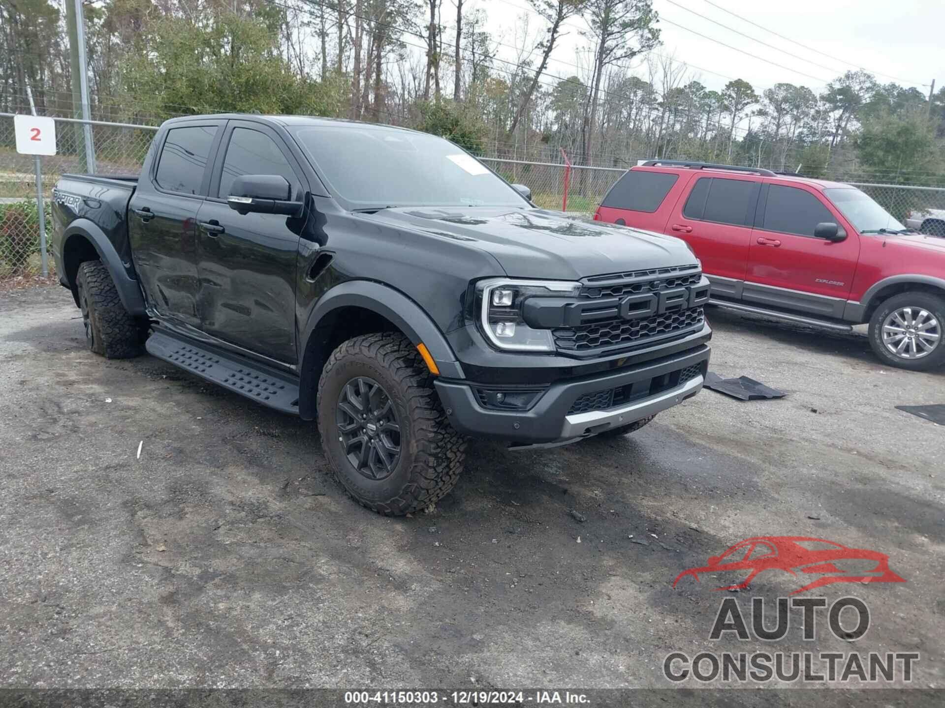 FORD RANGER 2024 - 1FTER4LR7RLE06270
