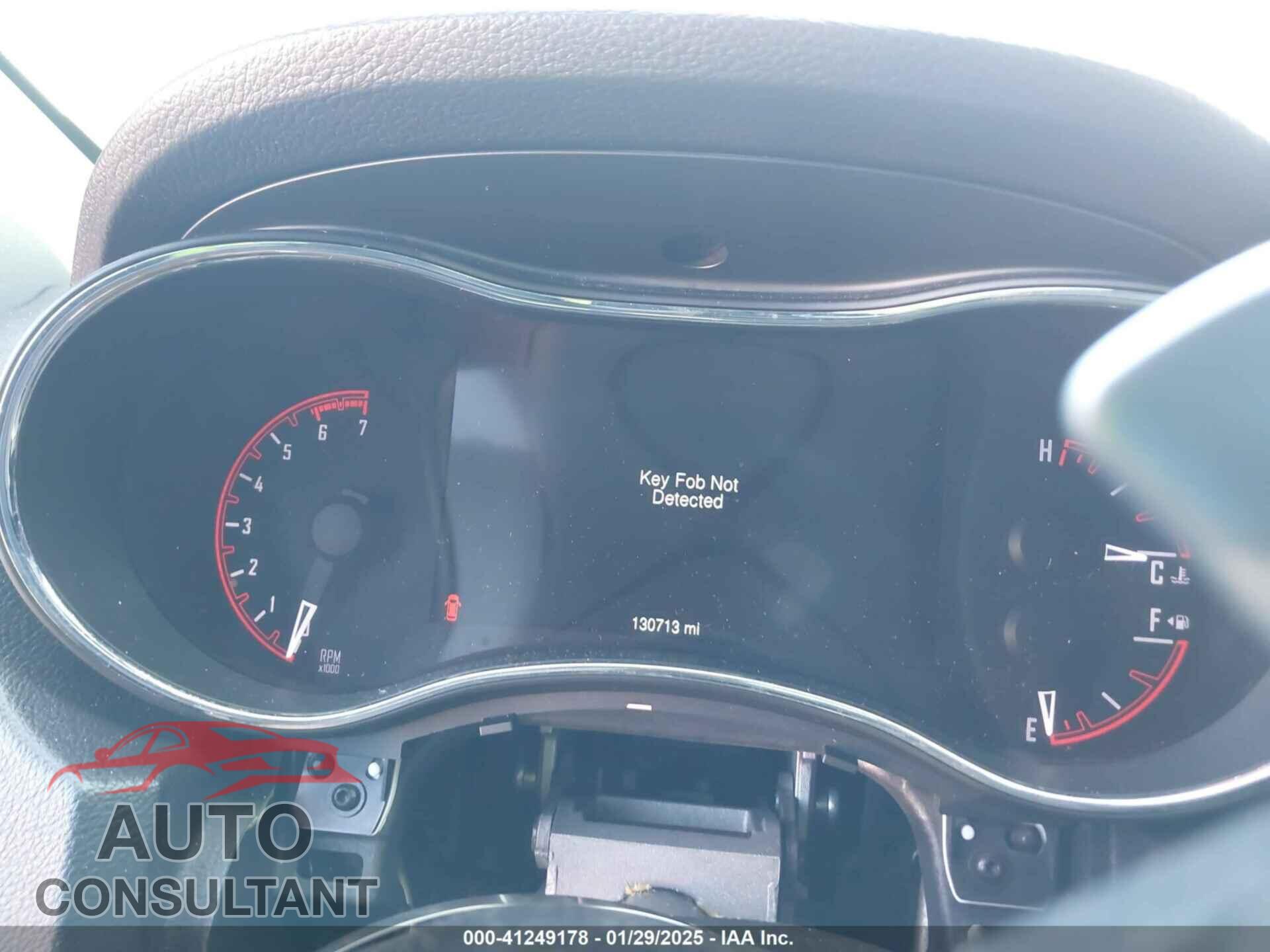 DODGE DURANGO 2014 - 1C4SDJCT0EC326962