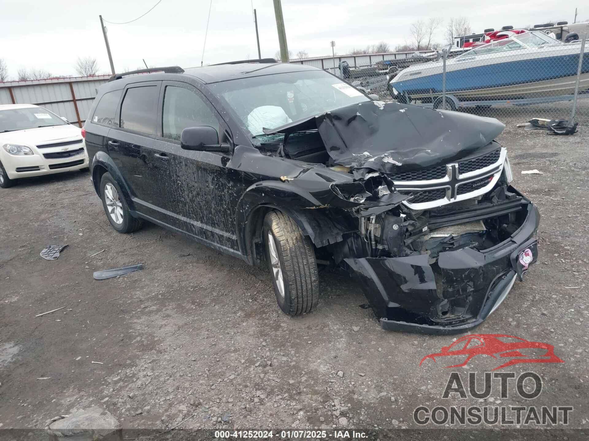 DODGE JOURNEY 2015 - 3C4PDDBG1FT749454