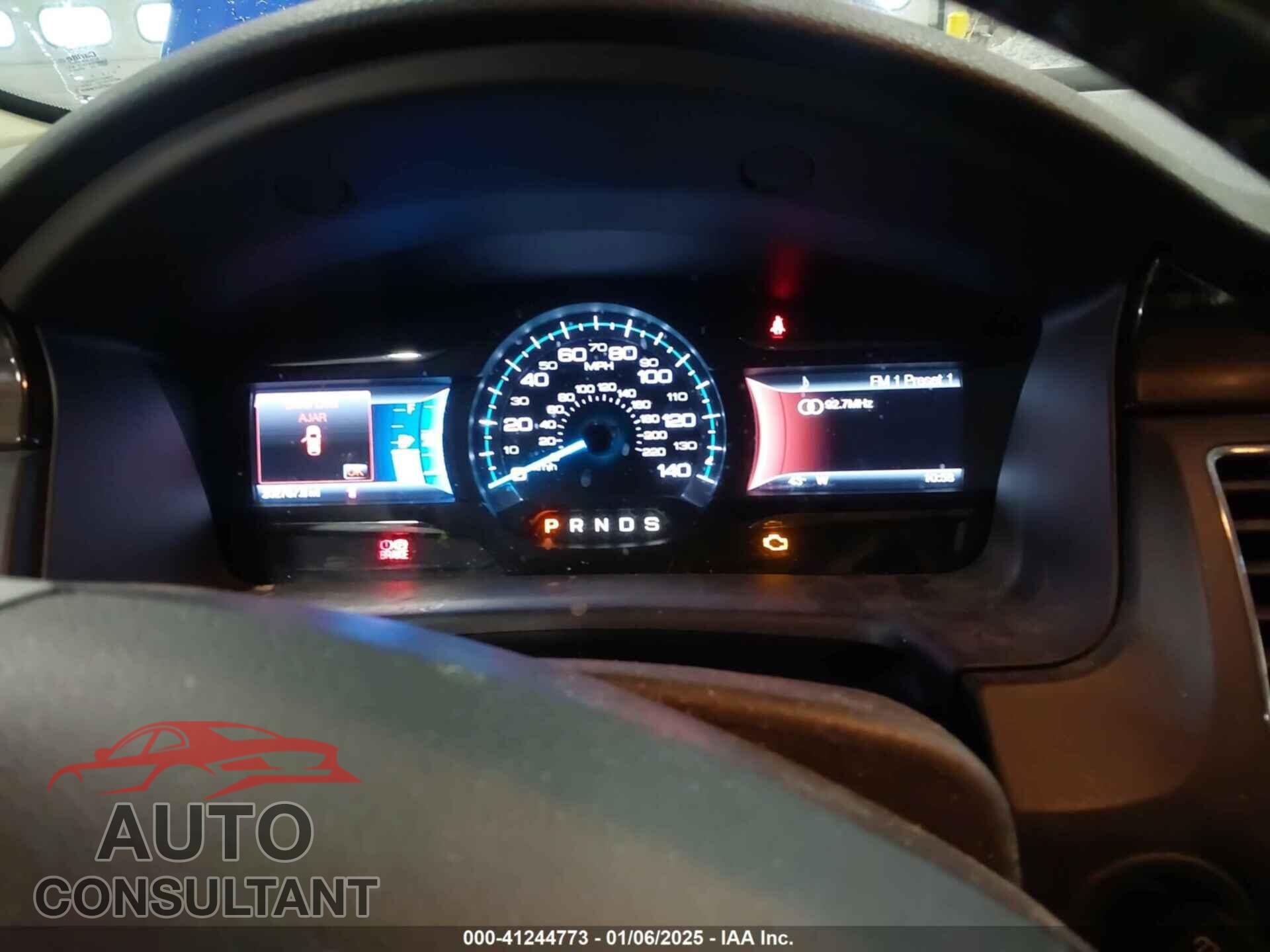 FORD FLEX 2013 - 2FMGK5C80DBD35721