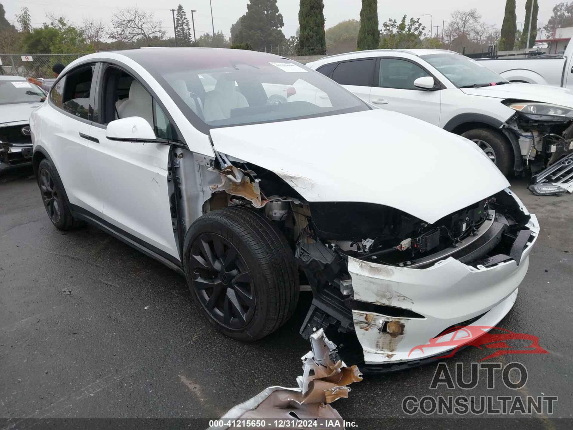 TESLA MODEL X 2023 - 7SAXCAE56PF383585