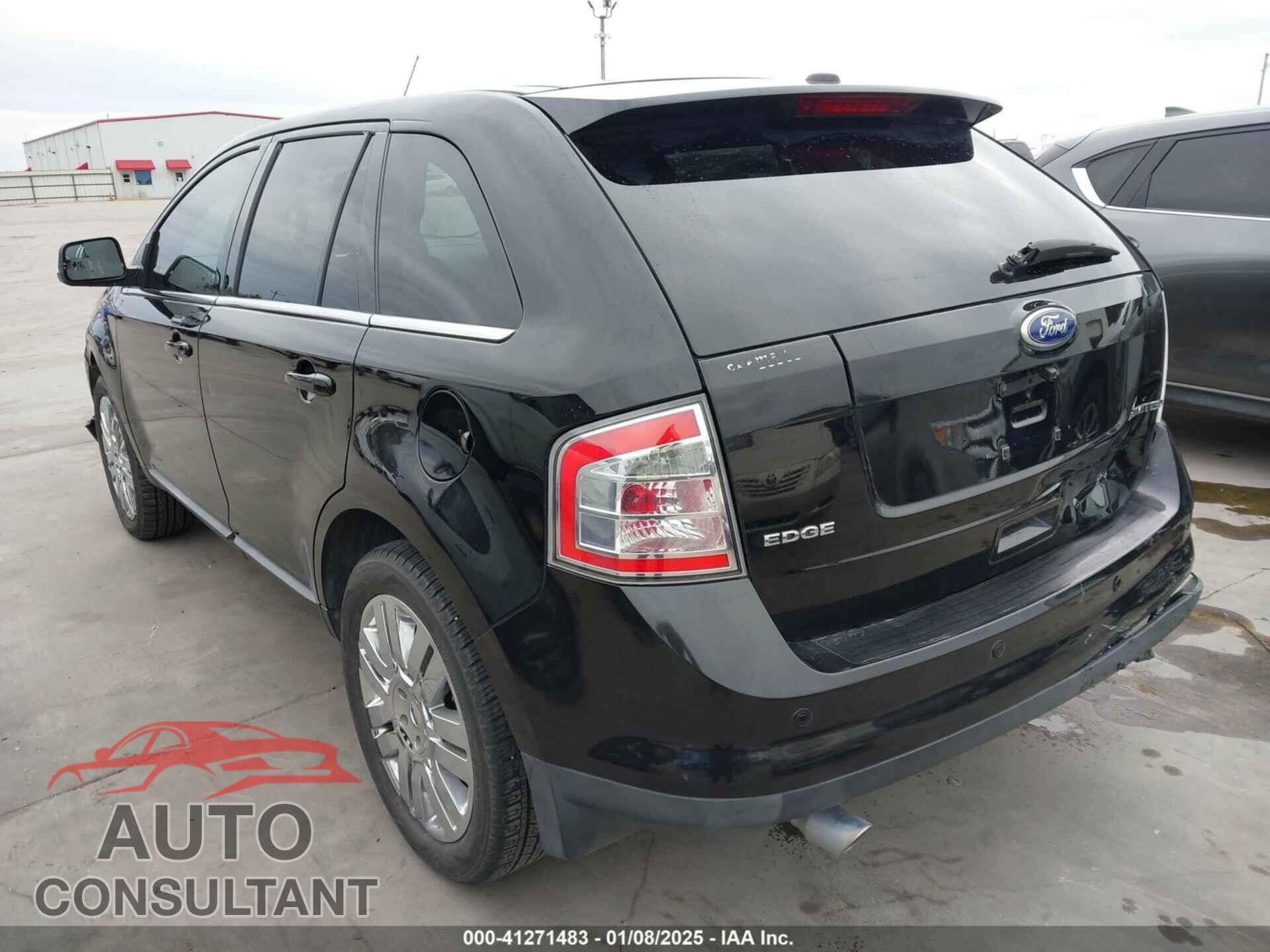 FORD EDGE 2010 - 2FMDK3KC9ABB74276
