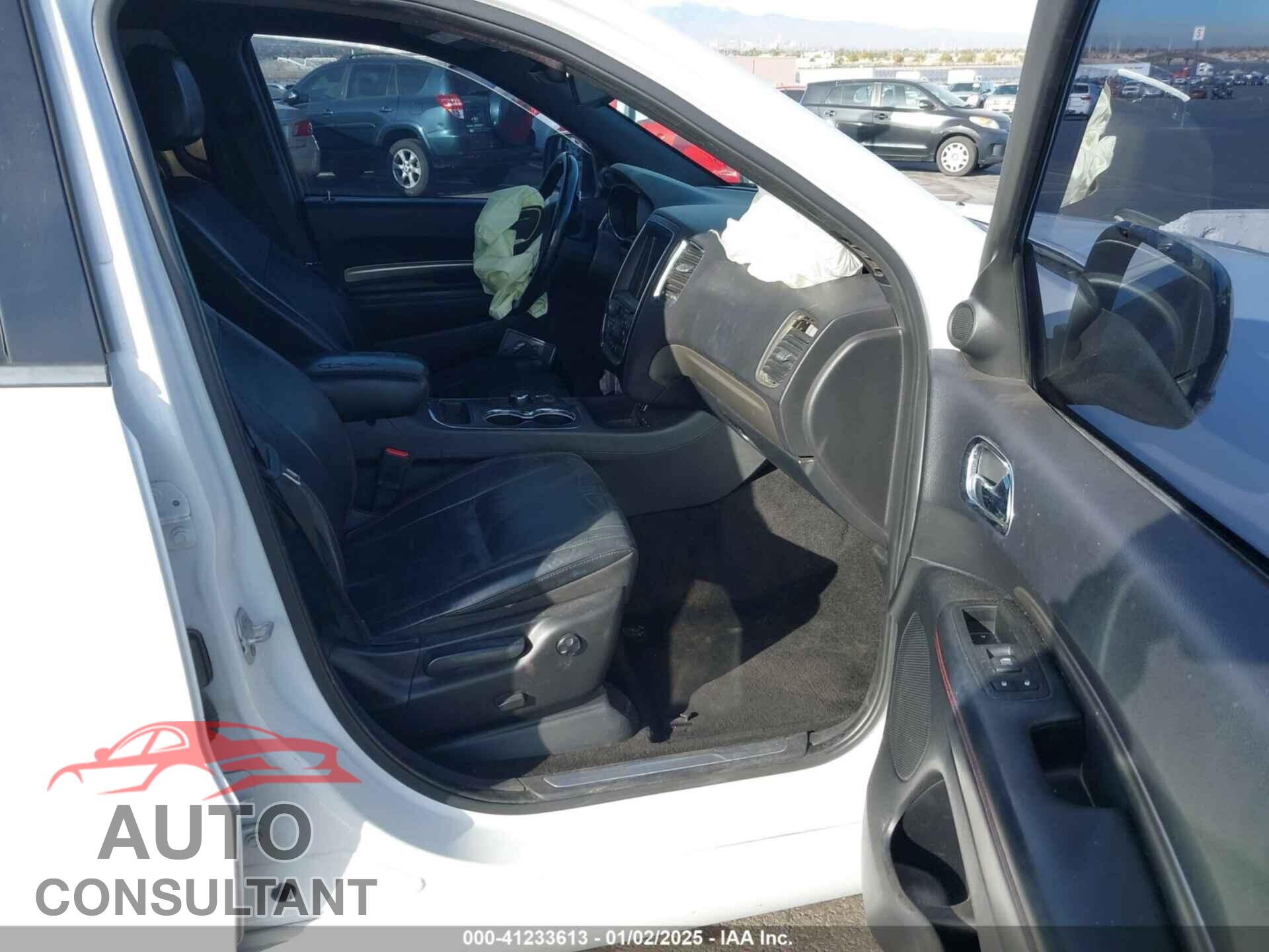 DODGE DURANGO 2015 - 1C4SDHCT9FC869902