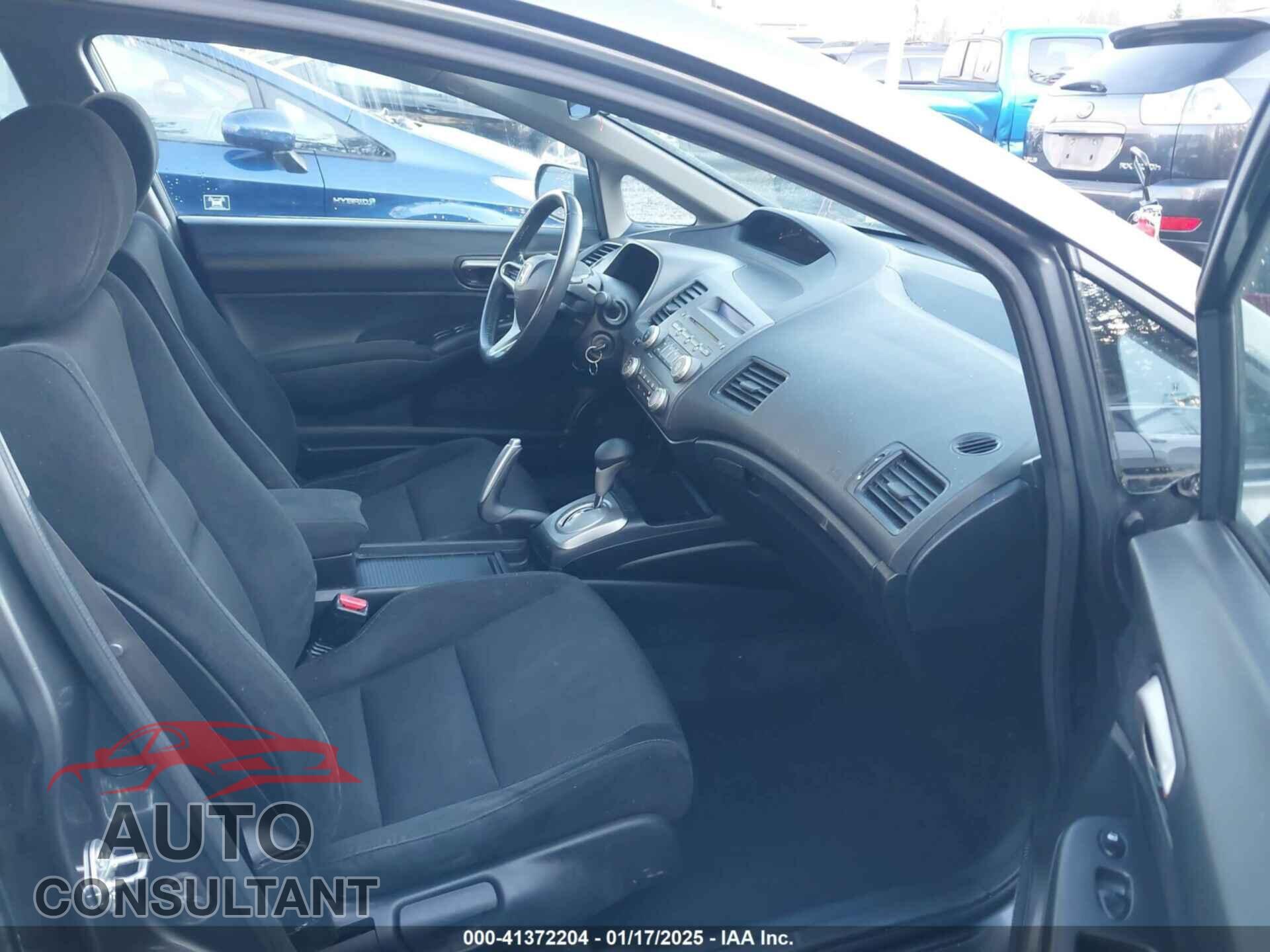 HONDA CIVIC 2010 - 19XFA1F6XAE074091