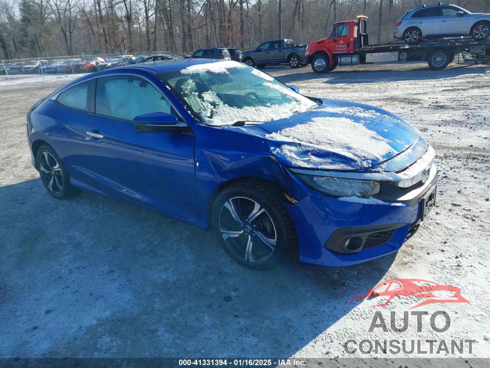 HONDA CIVIC 2016 - 2HGFC3B99GH355982