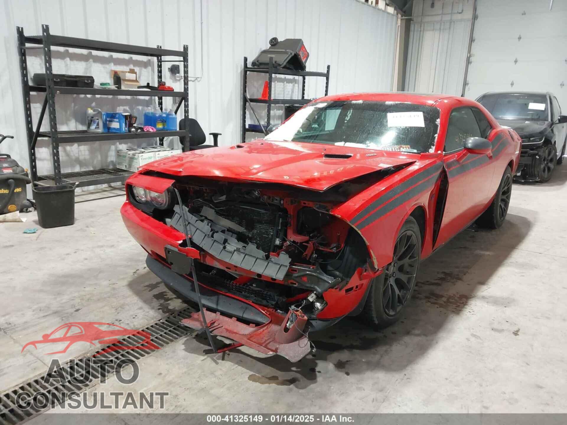 DODGE CHALLENGER 2014 - 2C3CDYBT9EH149375