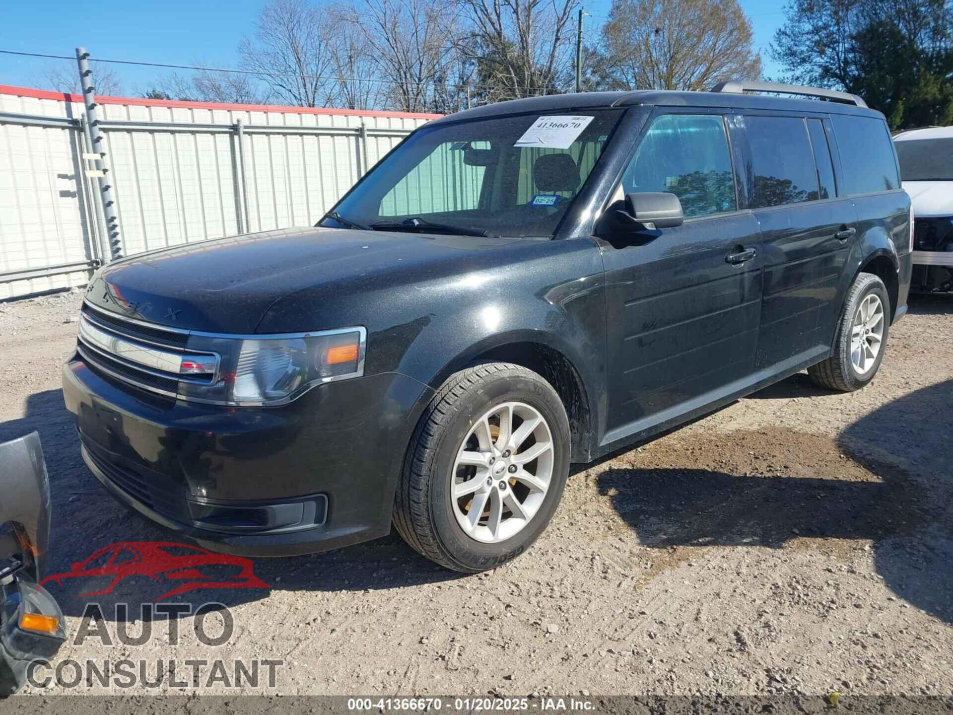 FORD FLEX 2014 - 2FMGK5B84EBD25888
