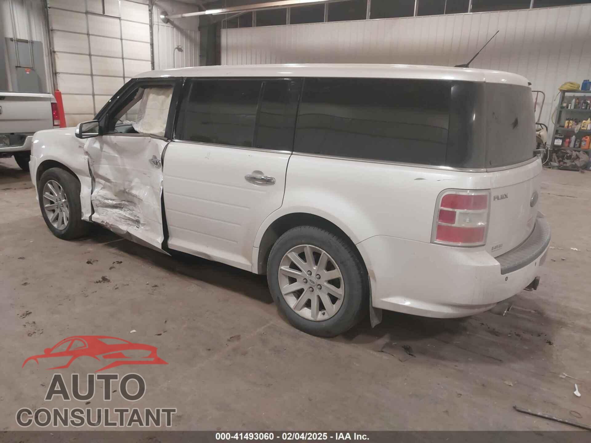 FORD FLEX 2010 - 2FMHK6CC1ABA47295