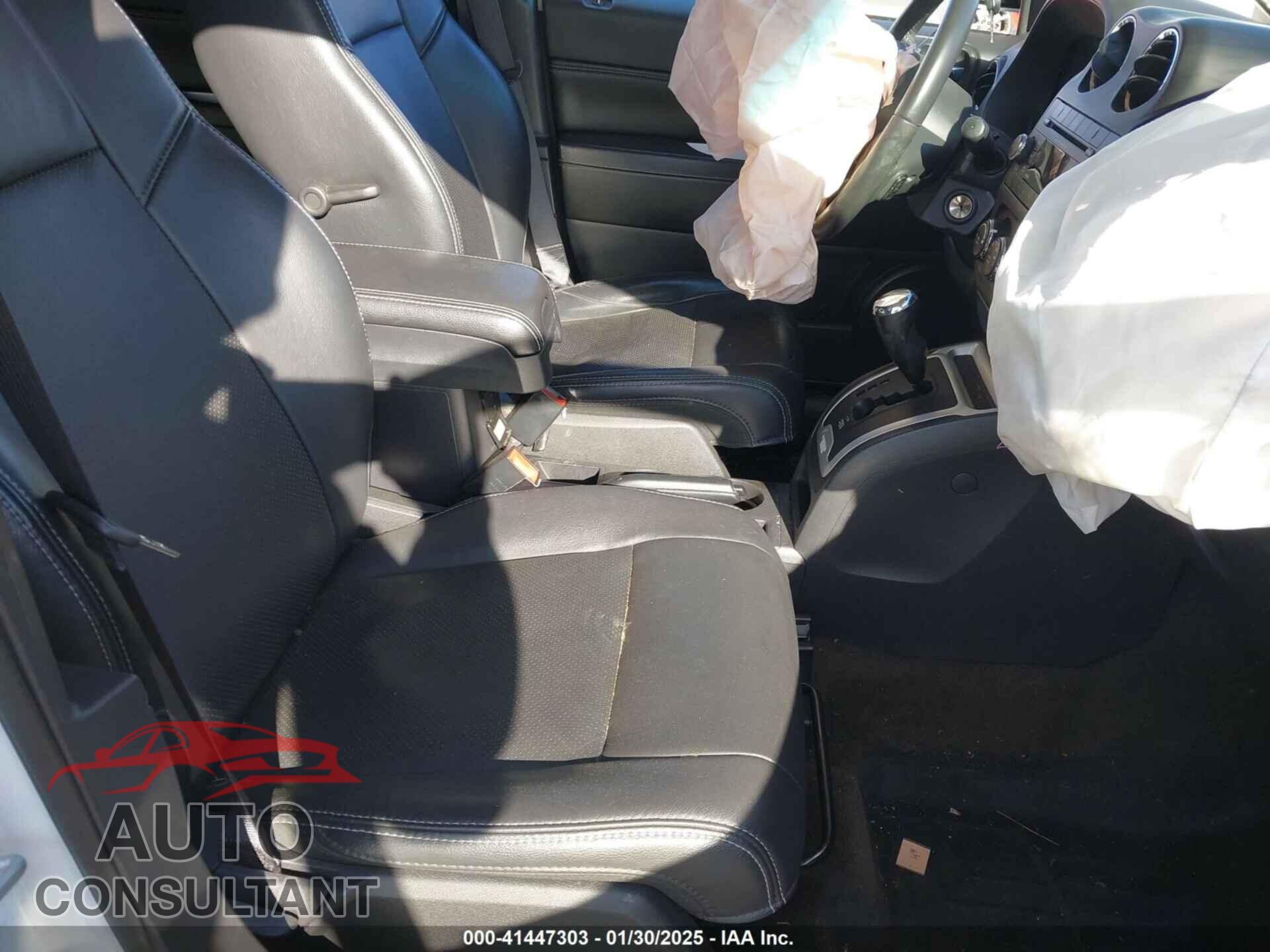 JEEP COMPASS 2017 - 1C4NJCEB7HD185053