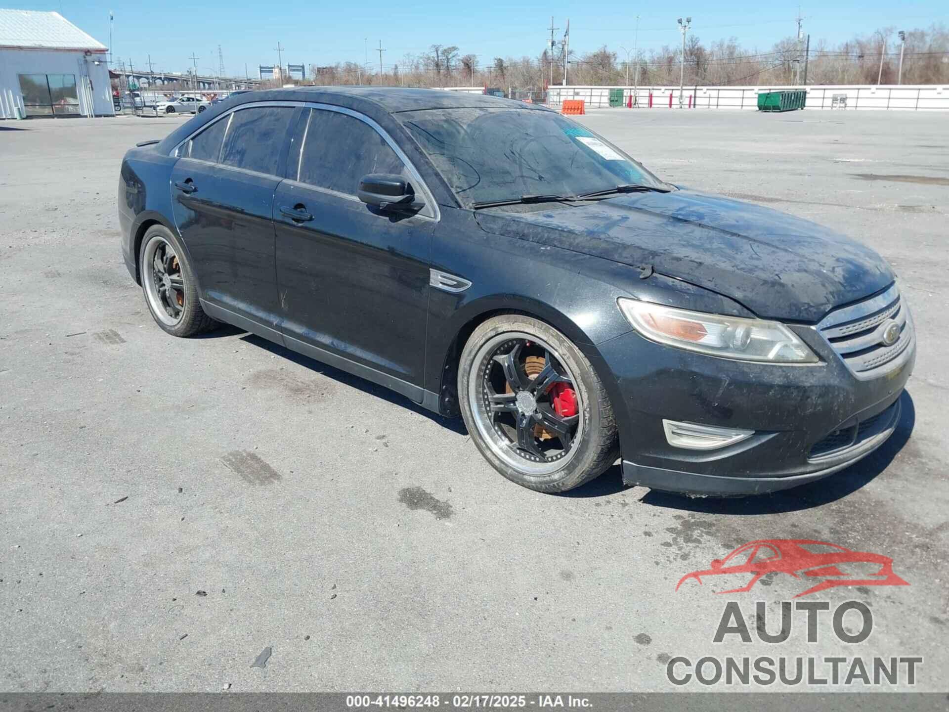 FORD TAURUS 2010 - 1FAHP2KT6AG113337