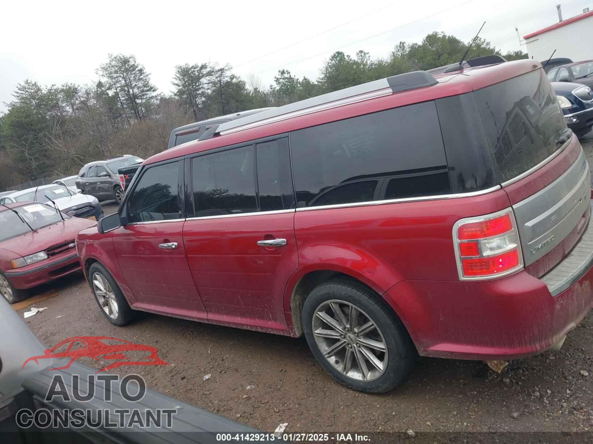 FORD FLEX 2014 - 2FMHK6D80EBD10697
