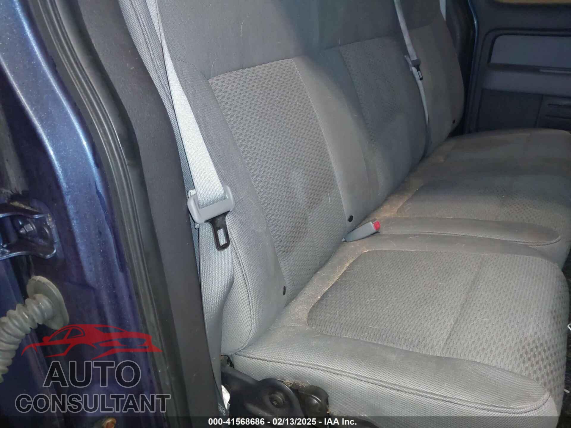 FORD F-150 2014 - 1FTEX1EM7EKF80930