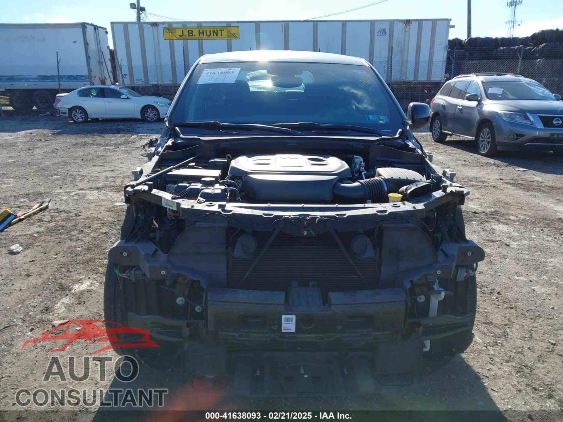DODGE DURANGO 2021 - 1C4RDJDG2MC689150