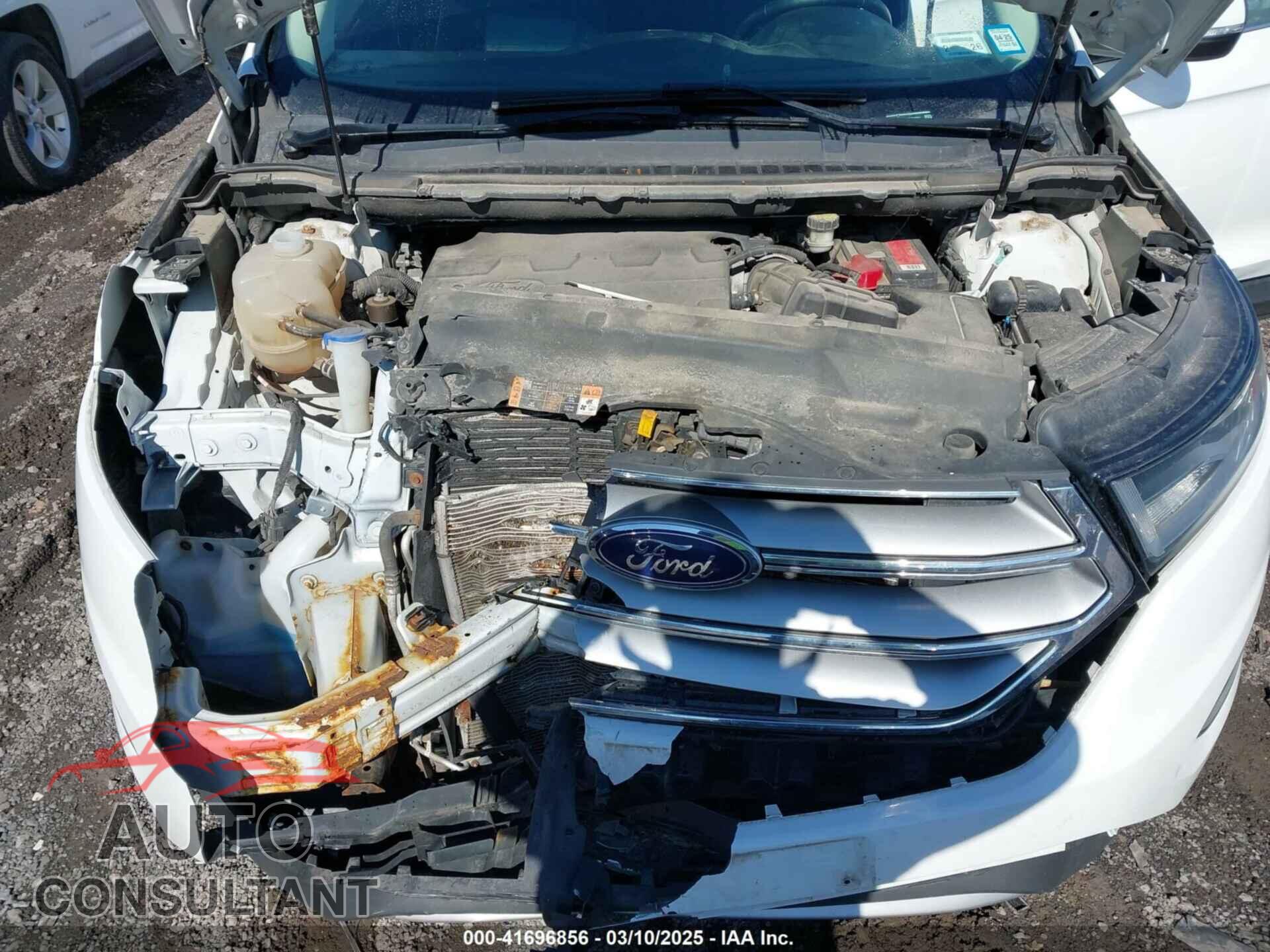 FORD EDGE 2017 - 2FMPK4J80HBB00061