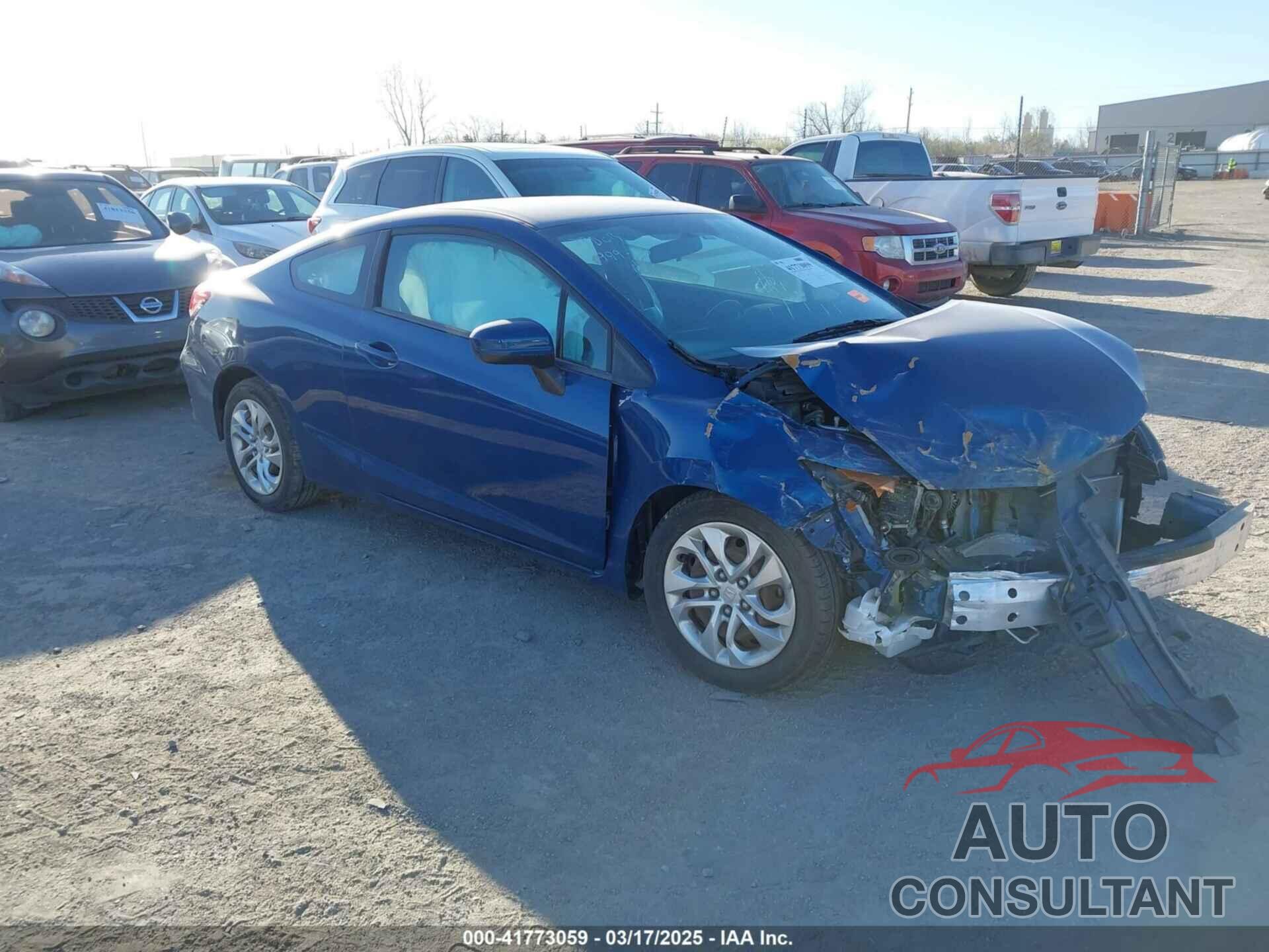 HONDA CIVIC 2015 - 2HGFG3B58FH526785