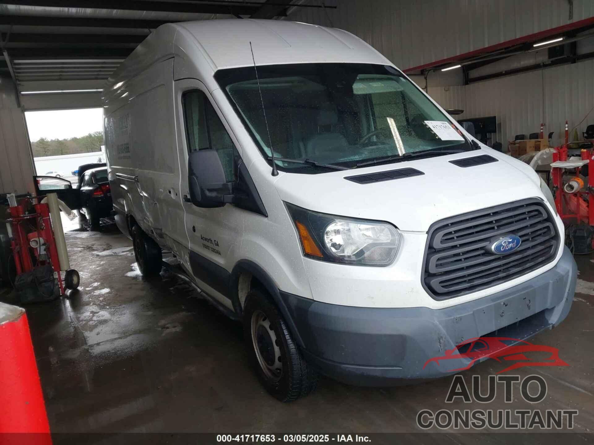 FORD TRANSIT-350 2015 - 1FTSW3XV0FKA17193