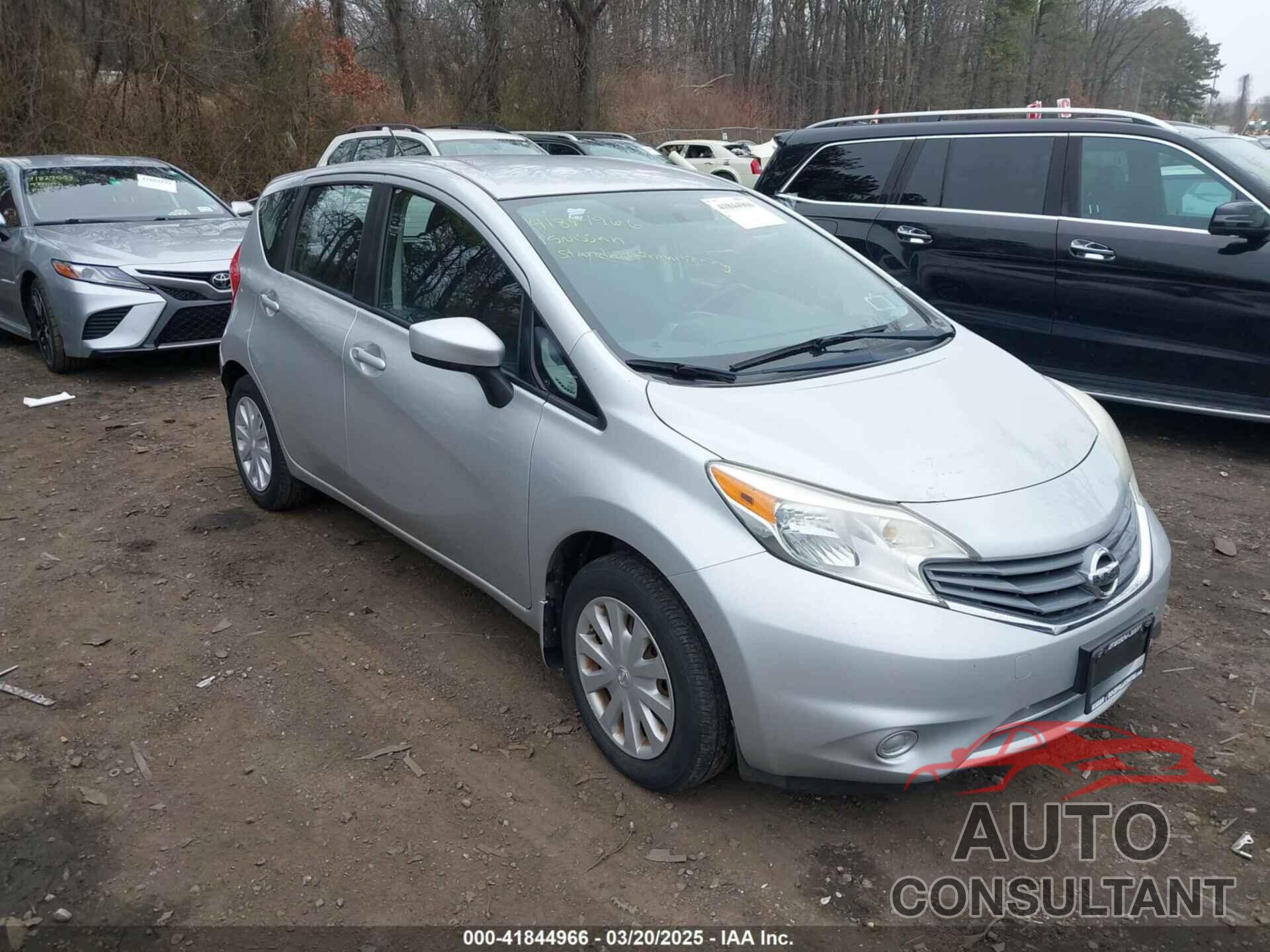 NISSAN VERSA NOTE 2015 - 3N1CE2CP7FL358844